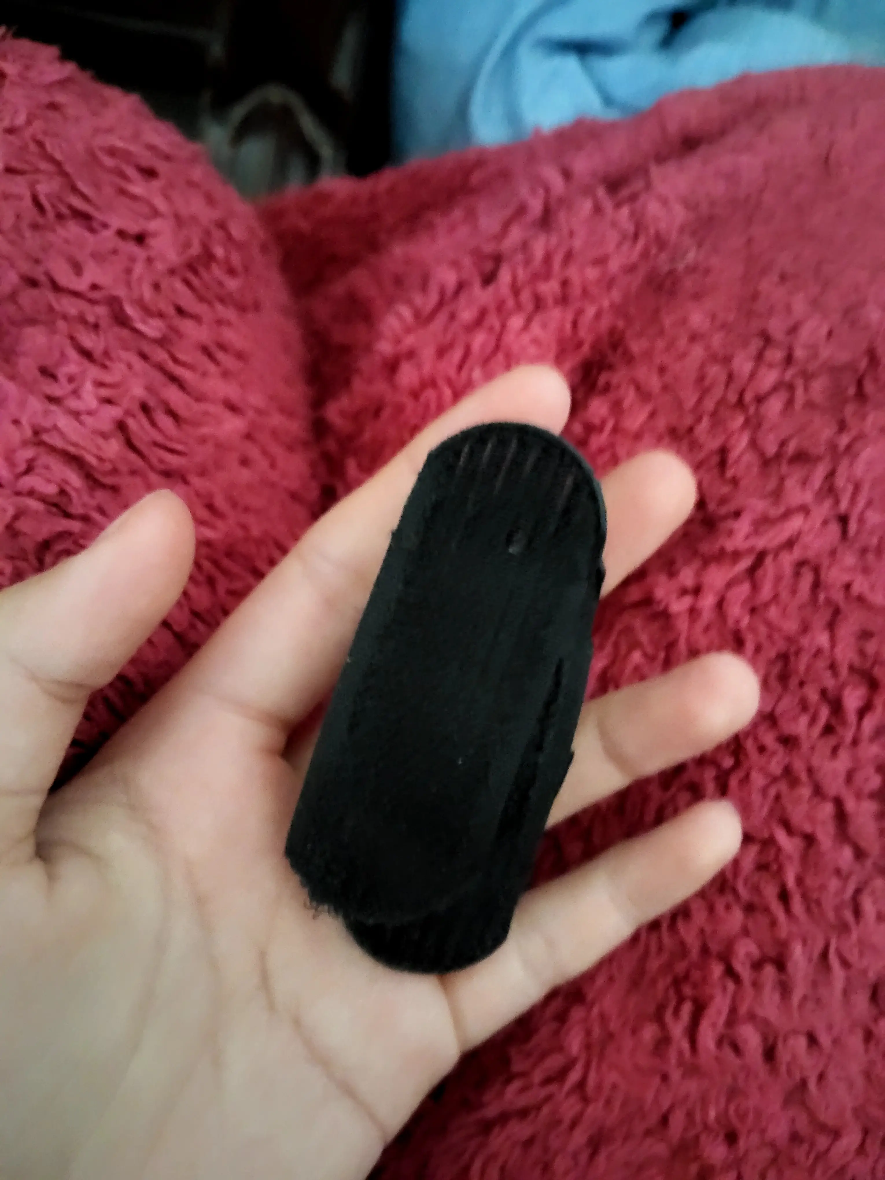 선택된 언니의파우치 리뷰 이미지 - [헤어볼륨핀]