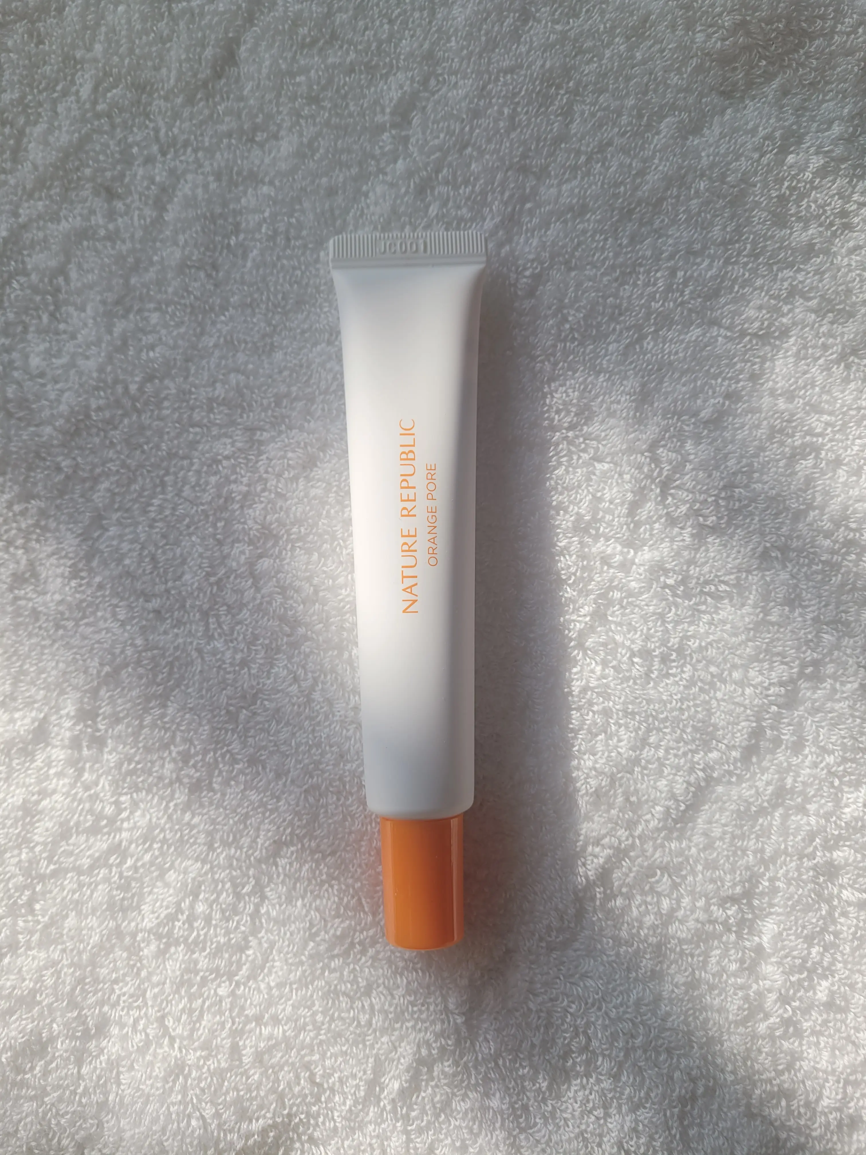 선택된 언니의파우치 리뷰 이미지 - [보테니컬 오렌지 포어 프라이머]