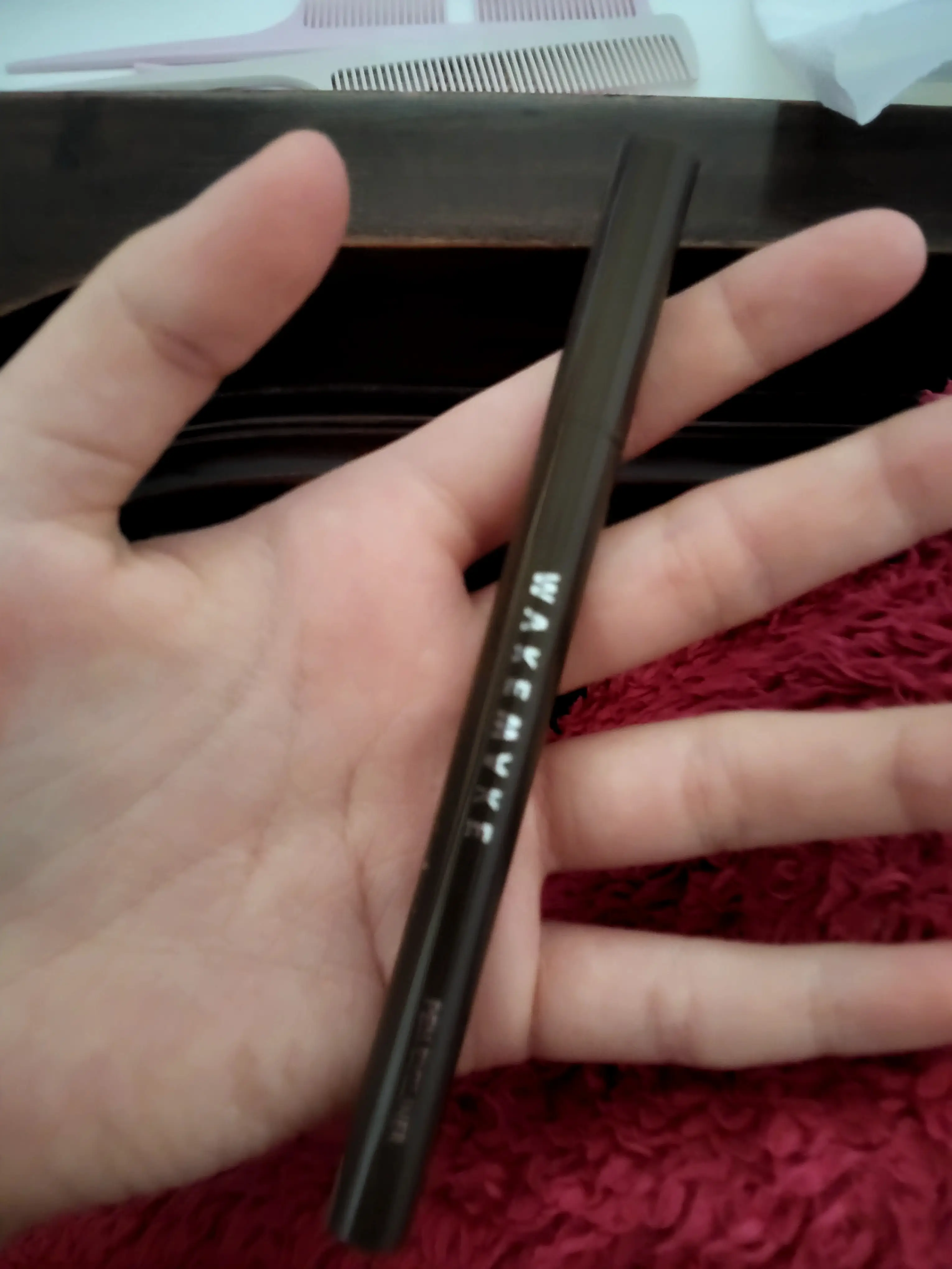 선택된 언니의파우치 리뷰 이미지 - [철벽 펜 아이라이너]