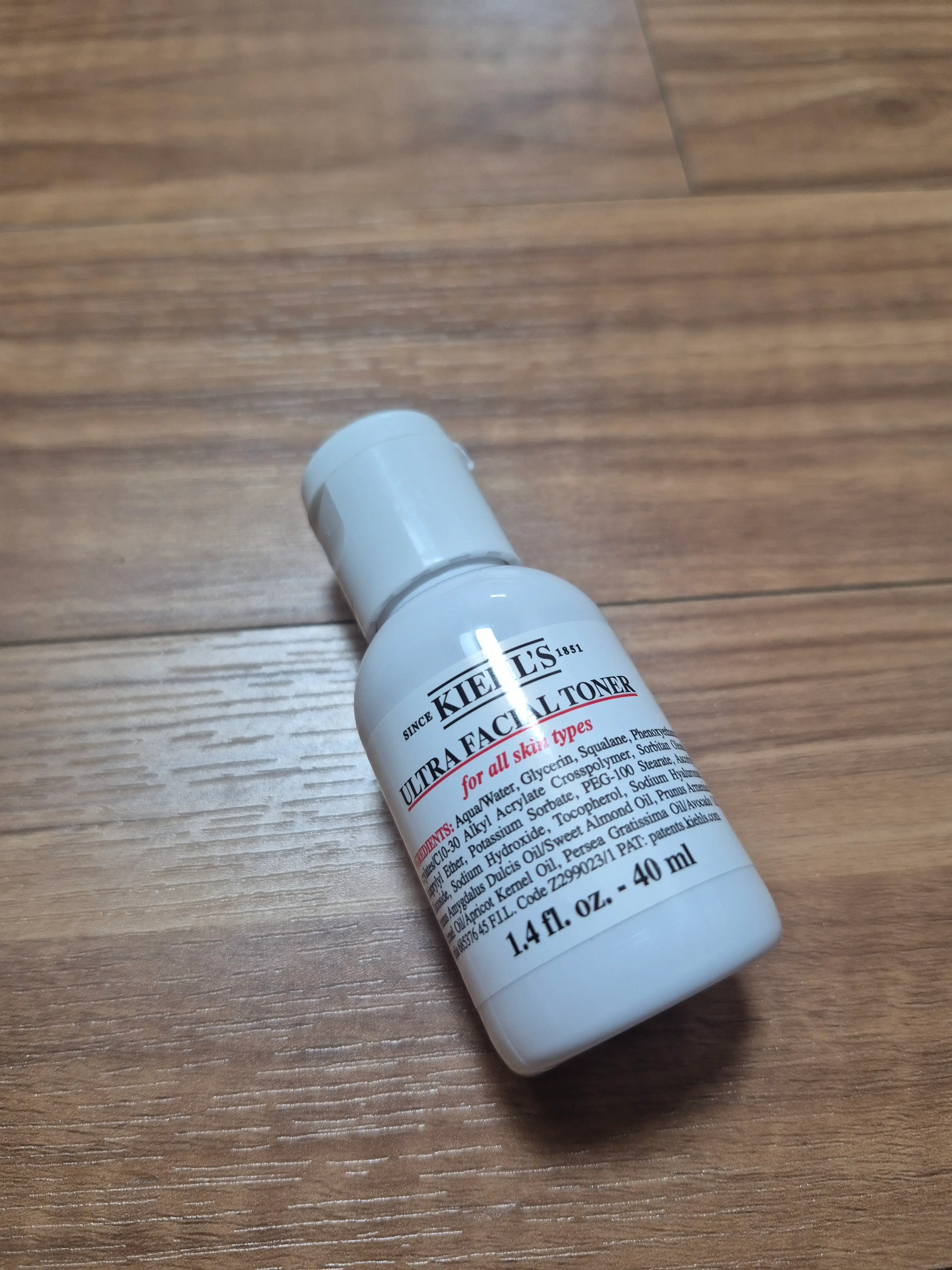 선택된 언니의파우치 리뷰 이미지 - [울트라 훼이셜 토너]