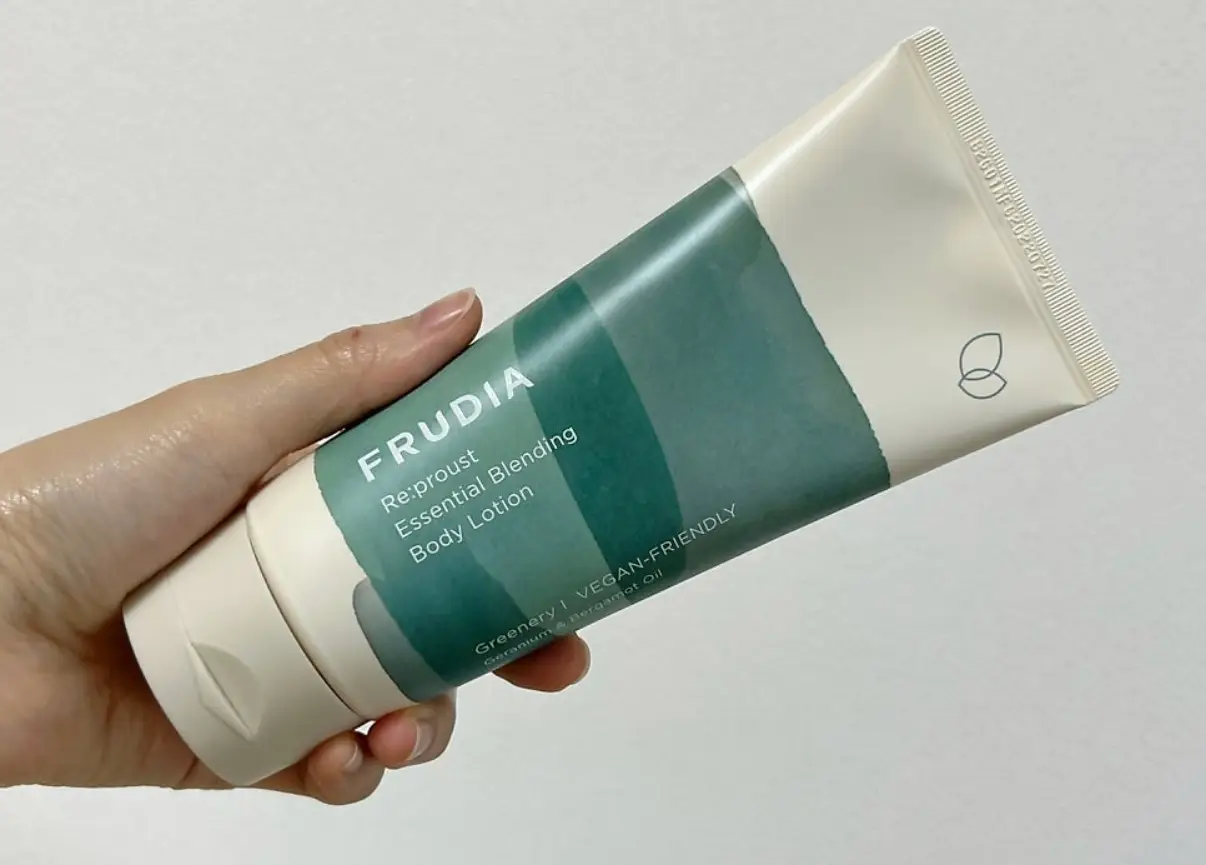 선택된 언니의파우치 리뷰 이미지 - [리프루스트 에센셜 블렌딩 바디로션 [그리너리]]