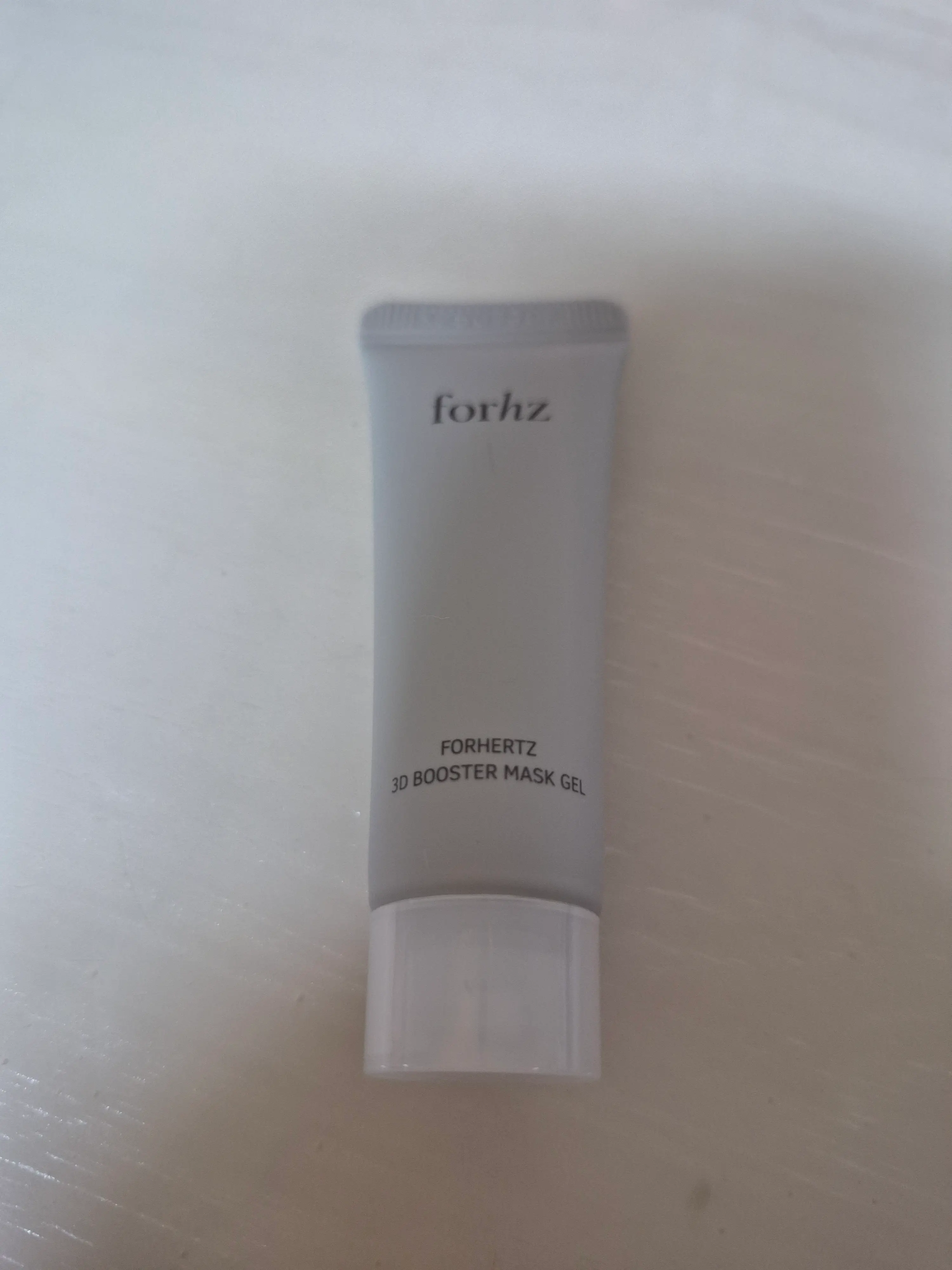 선택된 언니의파우치 리뷰 이미지 - [포헤르츠 3D 부스터 마스크 젤]