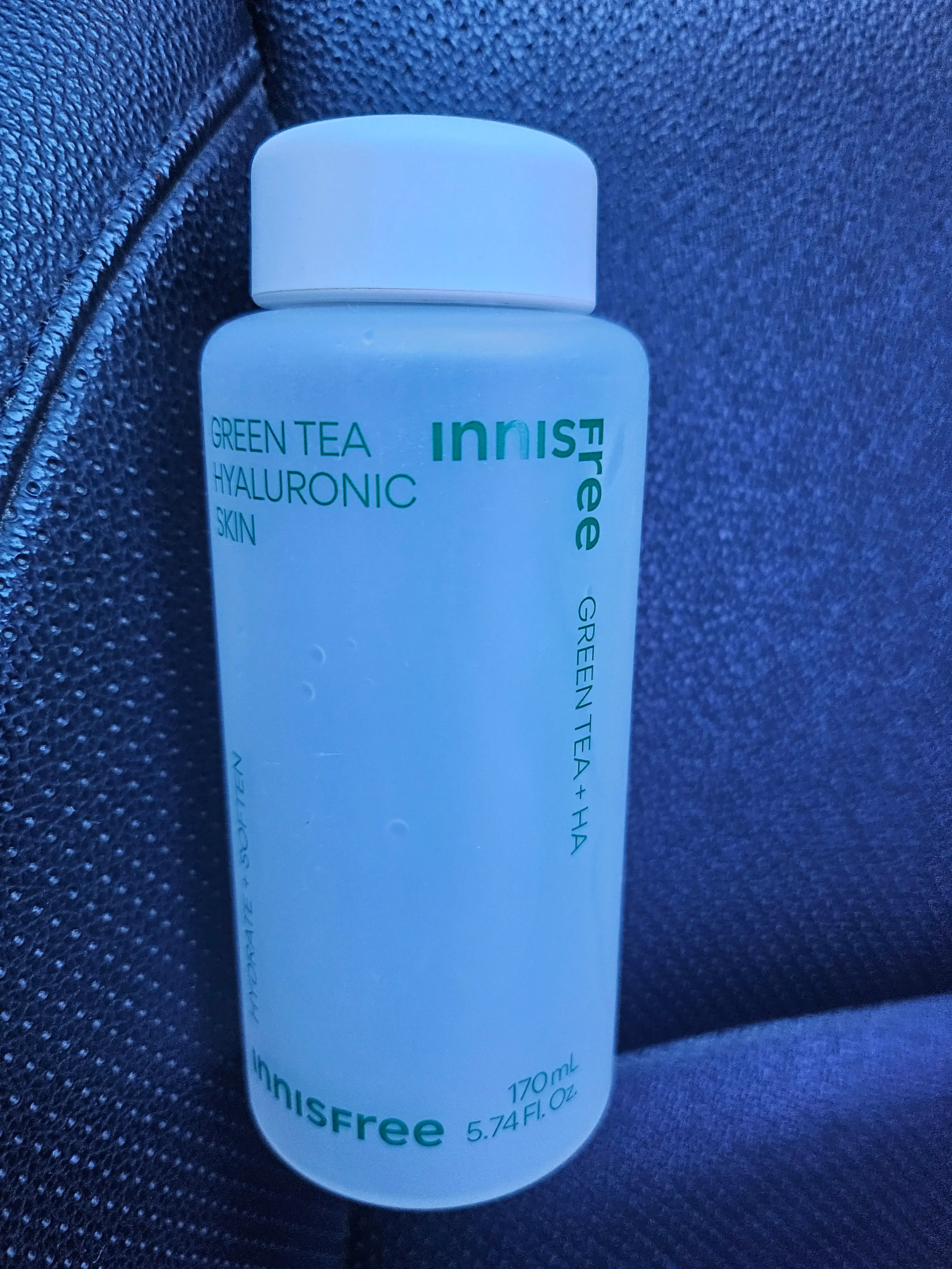 선택된 언니의파우치 리뷰 이미지 - [그린티 히알루론산 스킨]