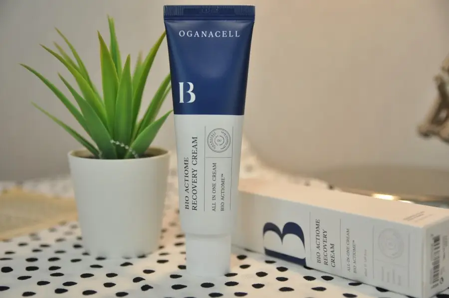 선택된 언니의파우치 리뷰 이미지 - [바이오 액티옴 리커버리크림]