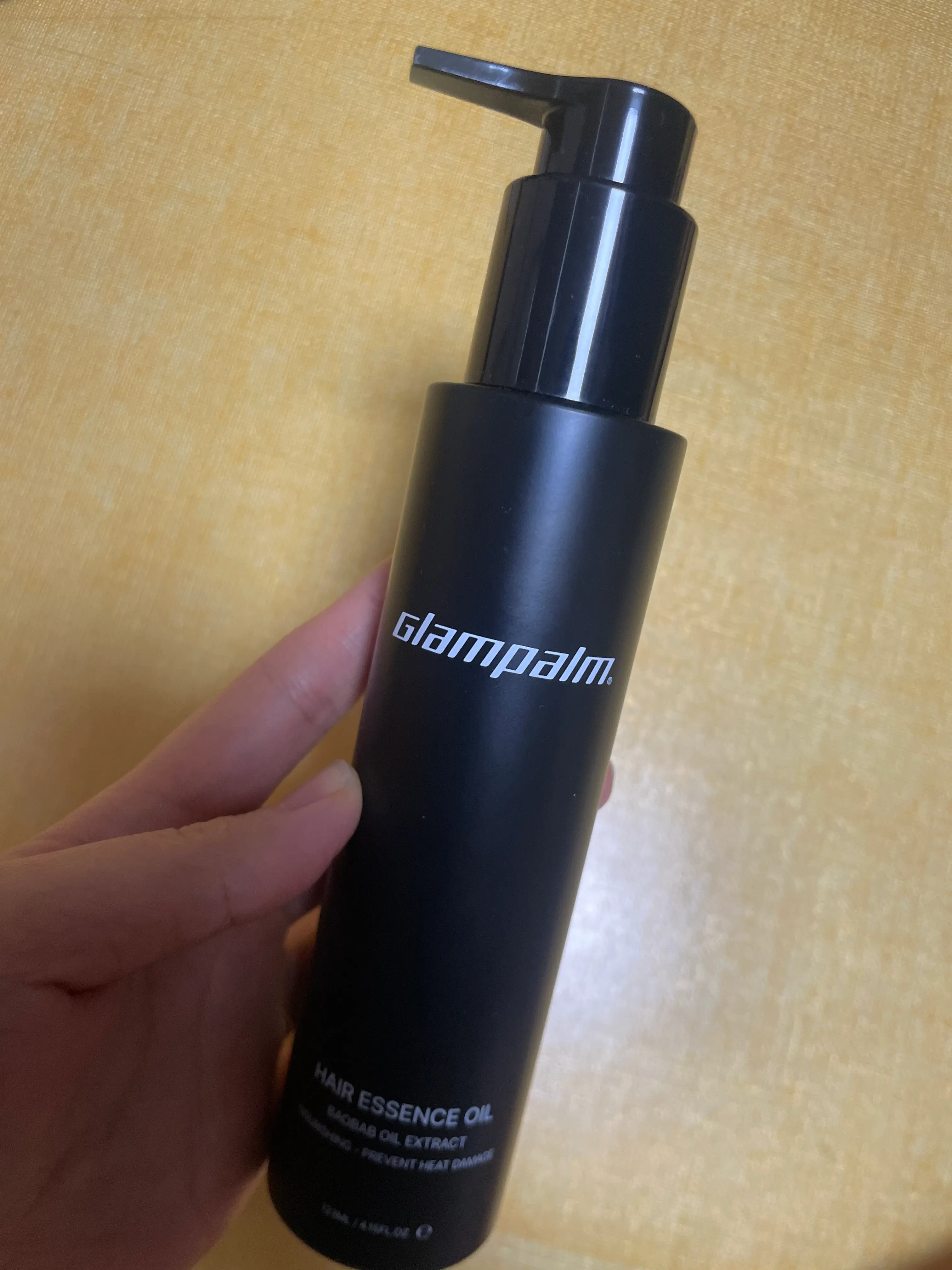 선택된 언니의파우치 리뷰 이미지 - [열손상방지 바오밥 단백질 오일]