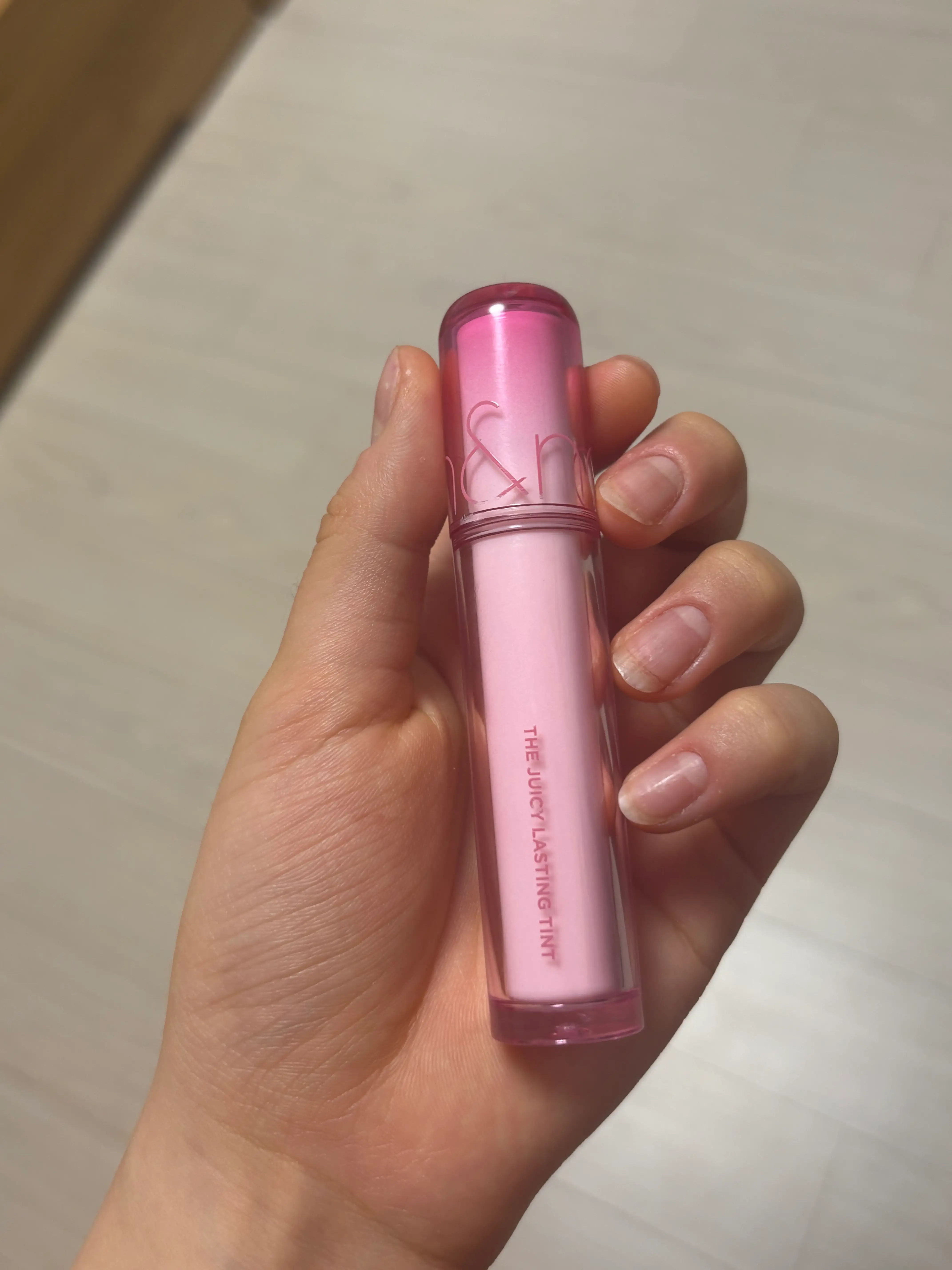 선택된 언니의파우치 리뷰 이미지 - [(레어시리즈) 더 쥬시 래스팅 틴트]