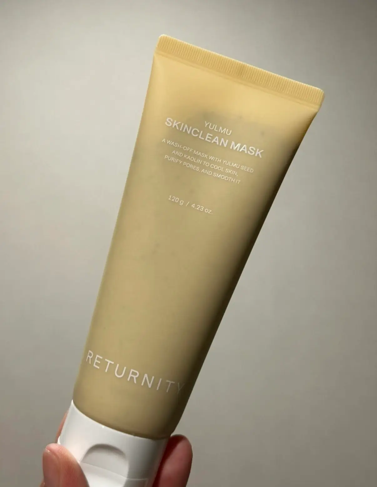 선택된 언니의파우치 리뷰 이미지 - [율무 스킨클린 팩]