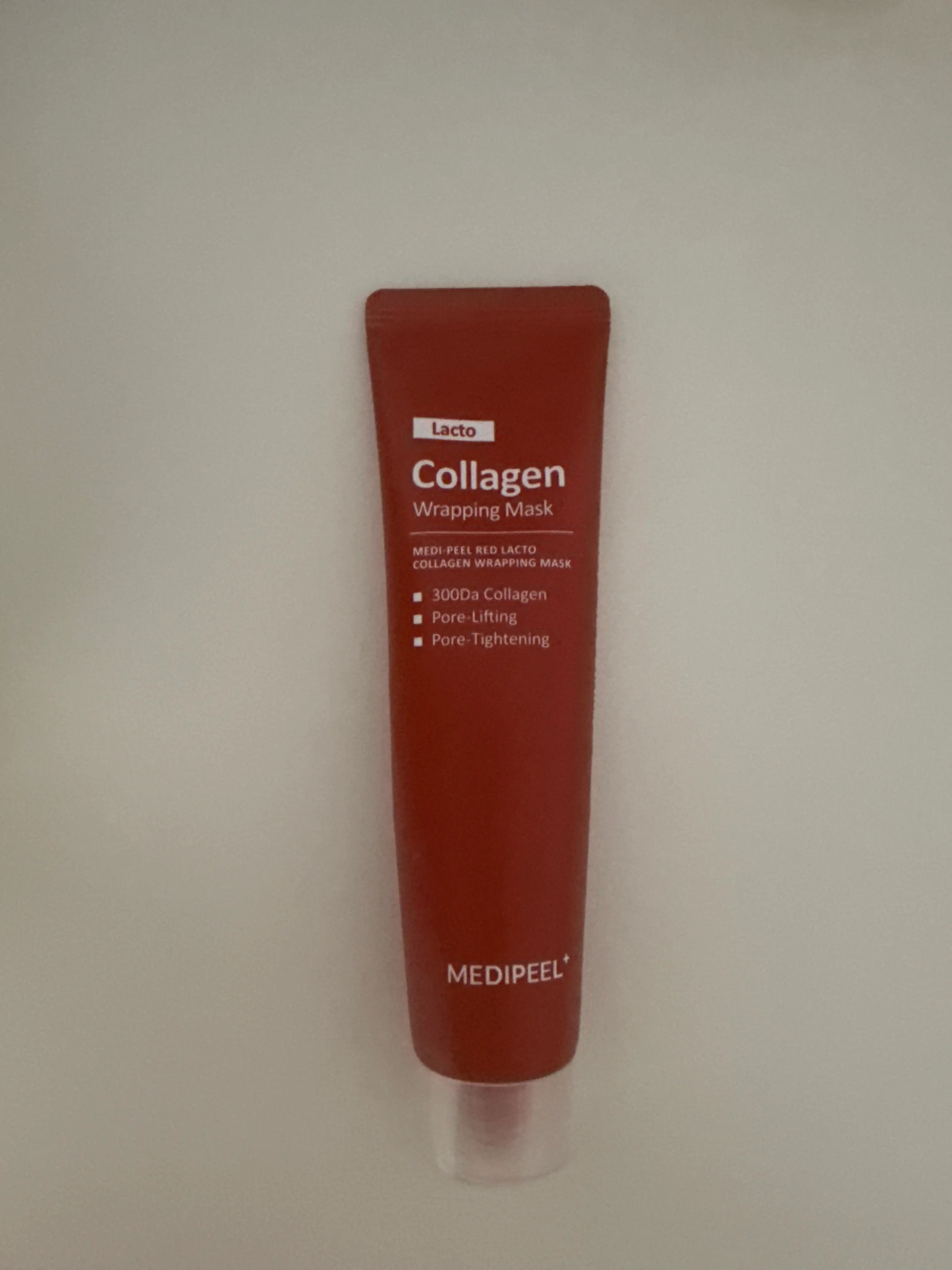 선택된 언니의파우치 리뷰 이미지 - [레드 락토 콜라겐 랩핑 마스크]