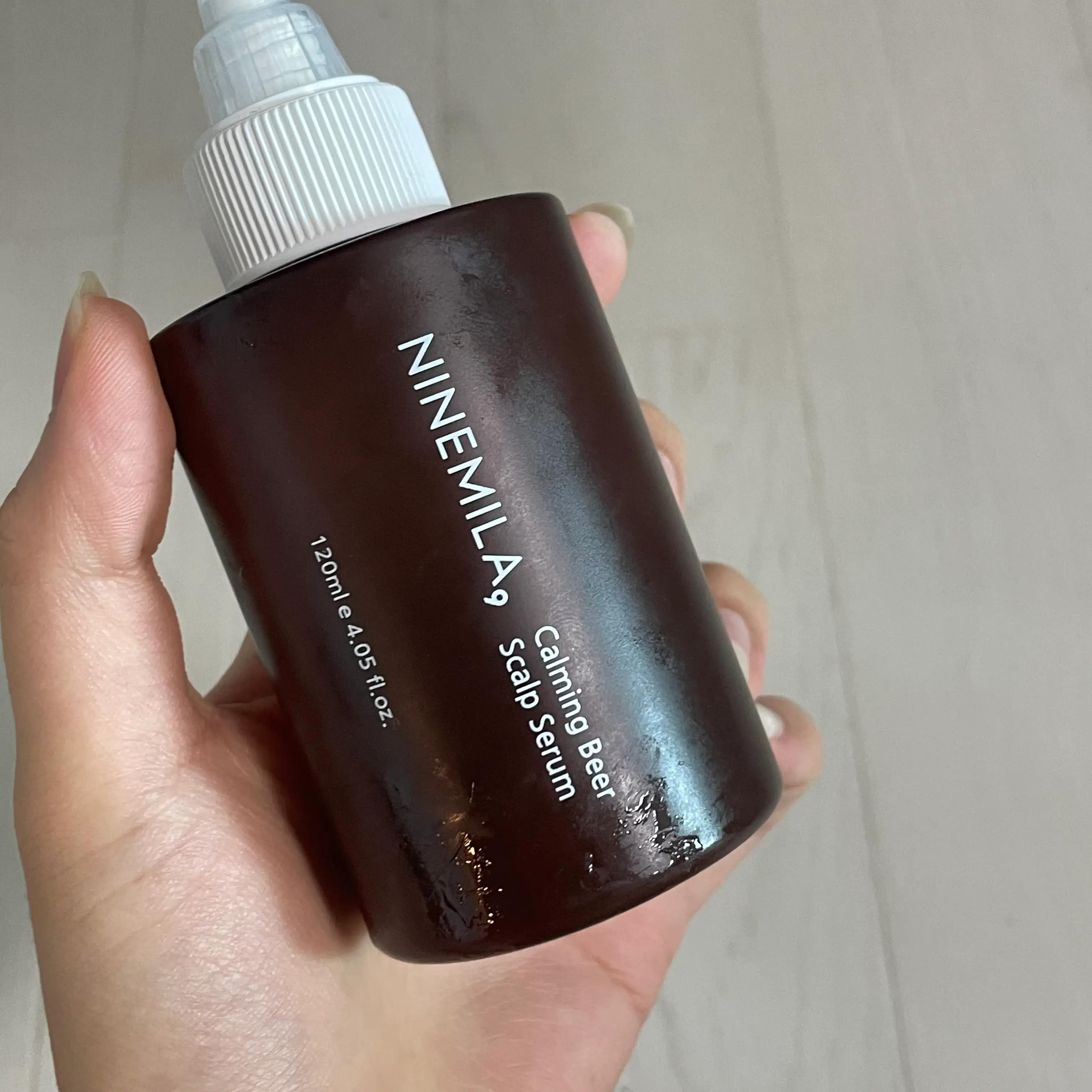 선택된 언니의파우치 리뷰 이미지 - [맥주효모 두피영양제 앰플 팩]