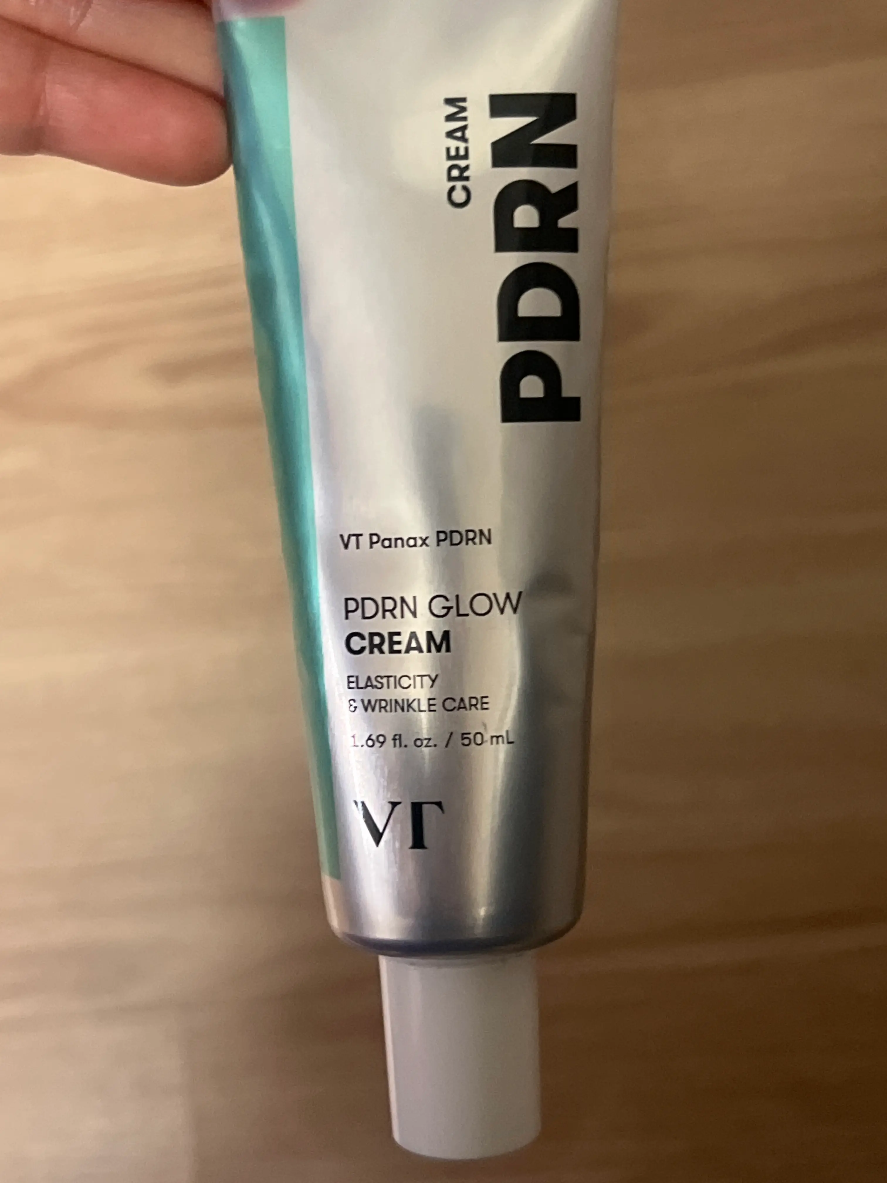 선택된 언니의파우치 리뷰 이미지 - [피디알엔 광채 크림]