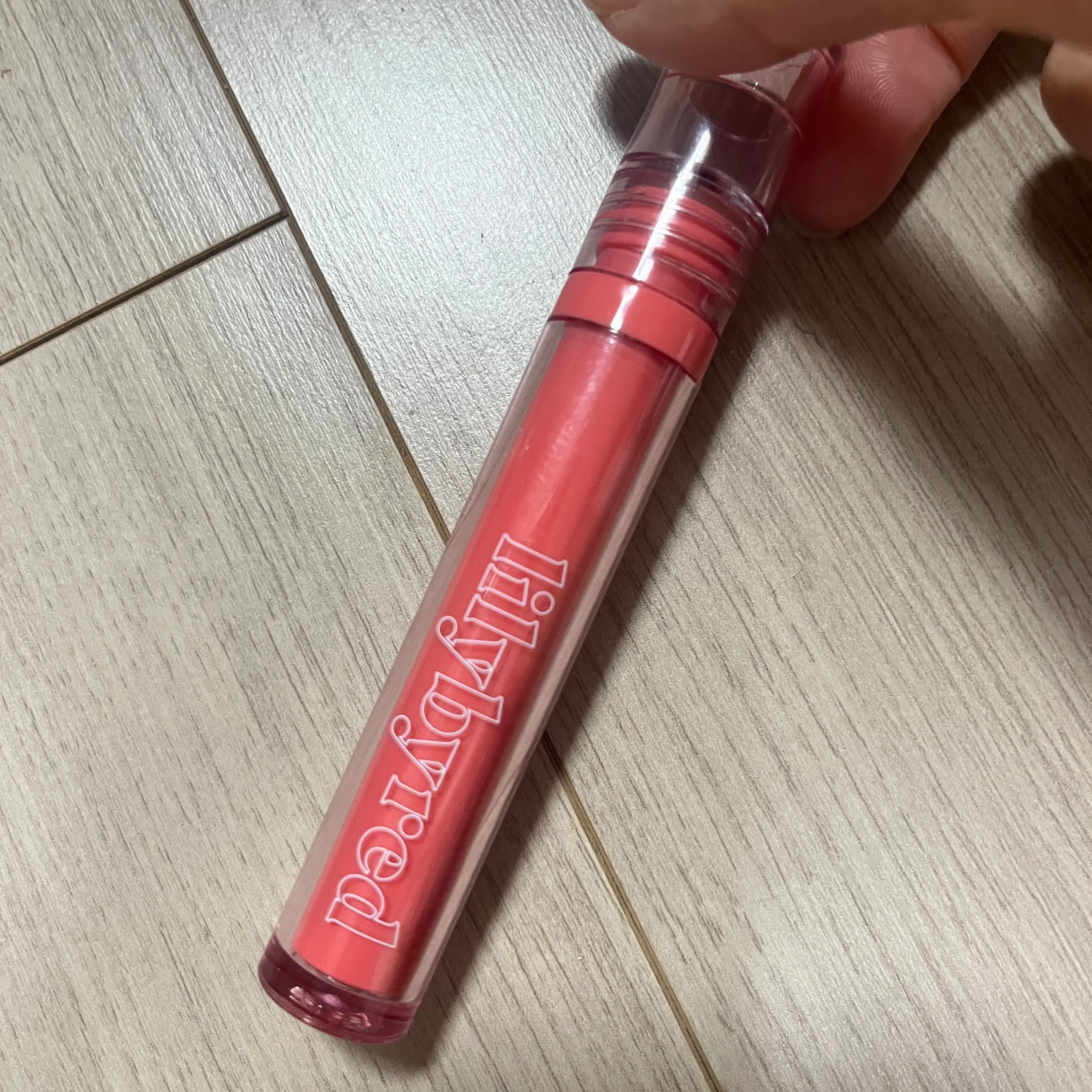 선택된 언니의파우치 리뷰 이미지 - [글래시 레이어 픽싱 틴트]