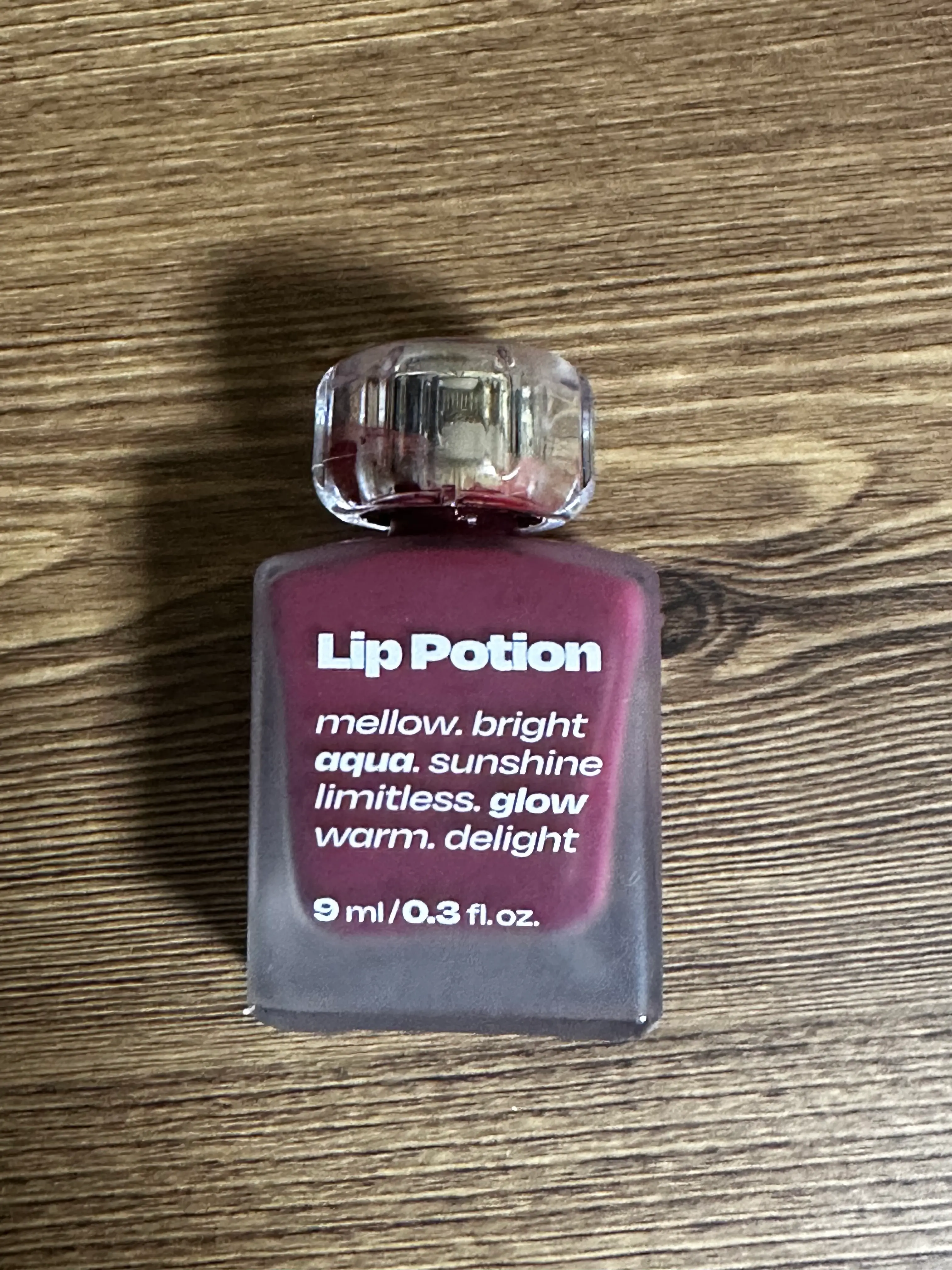 선택된 언니의파우치 리뷰 이미지 - [립 포션 아쿠아 글로우]