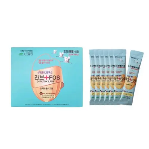 디패톡스 라브플러스 FOS