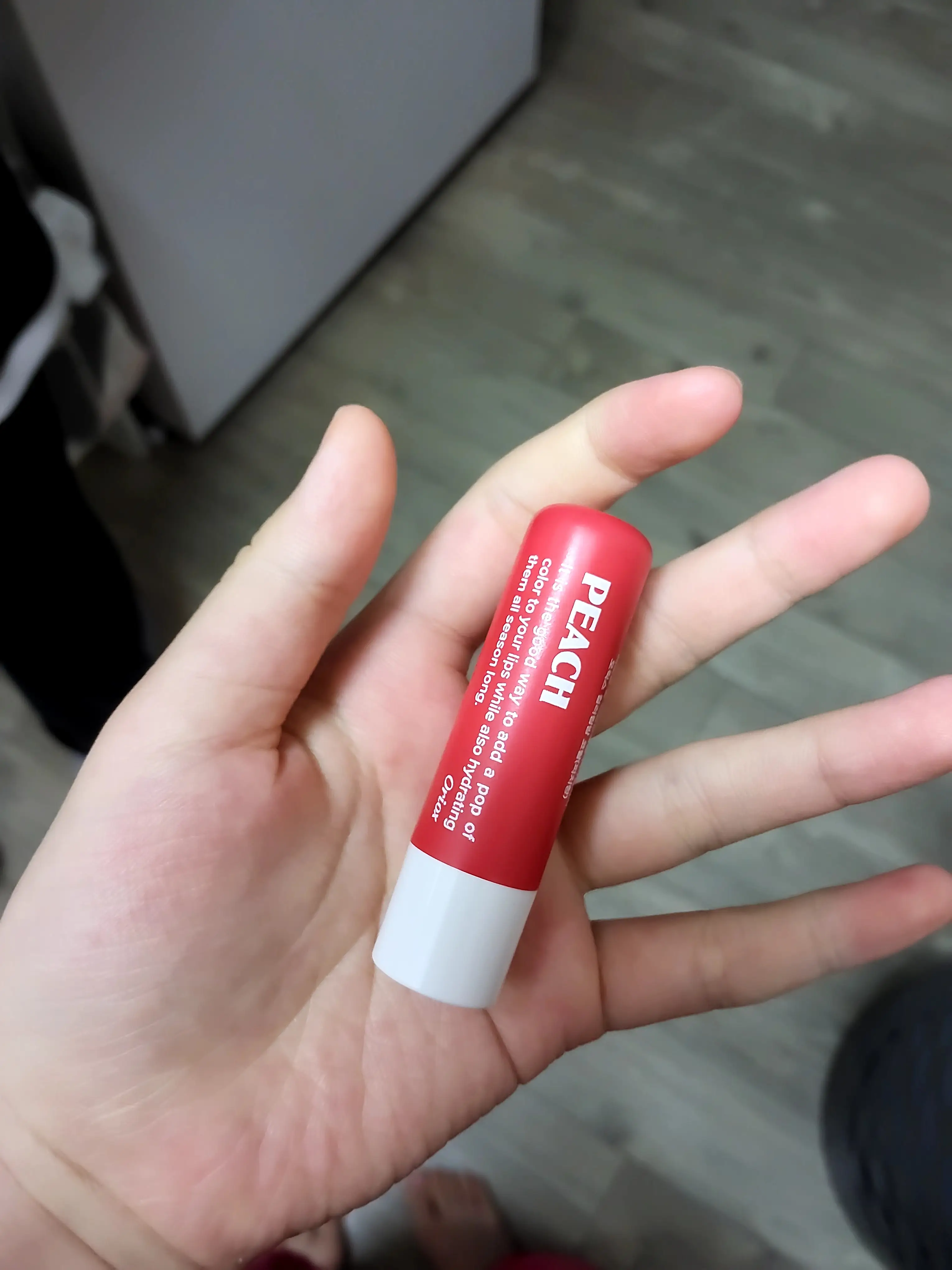 선택된 언니의파우치 리뷰 이미지 - [컬러 립밤]