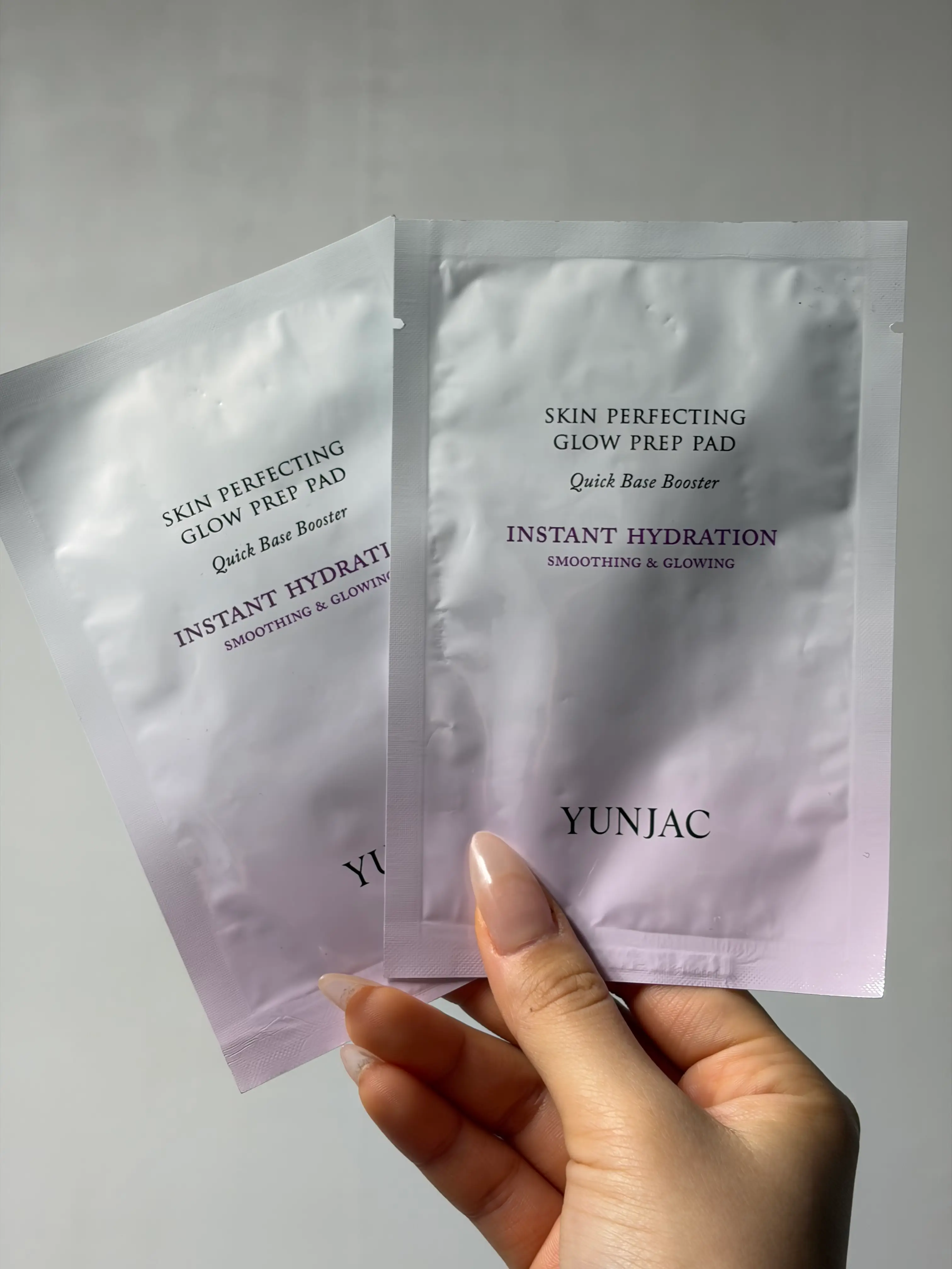 선택된 언니의파우치 리뷰 이미지 - [스킨 퍼펙팅 글로우 프렙 패드]