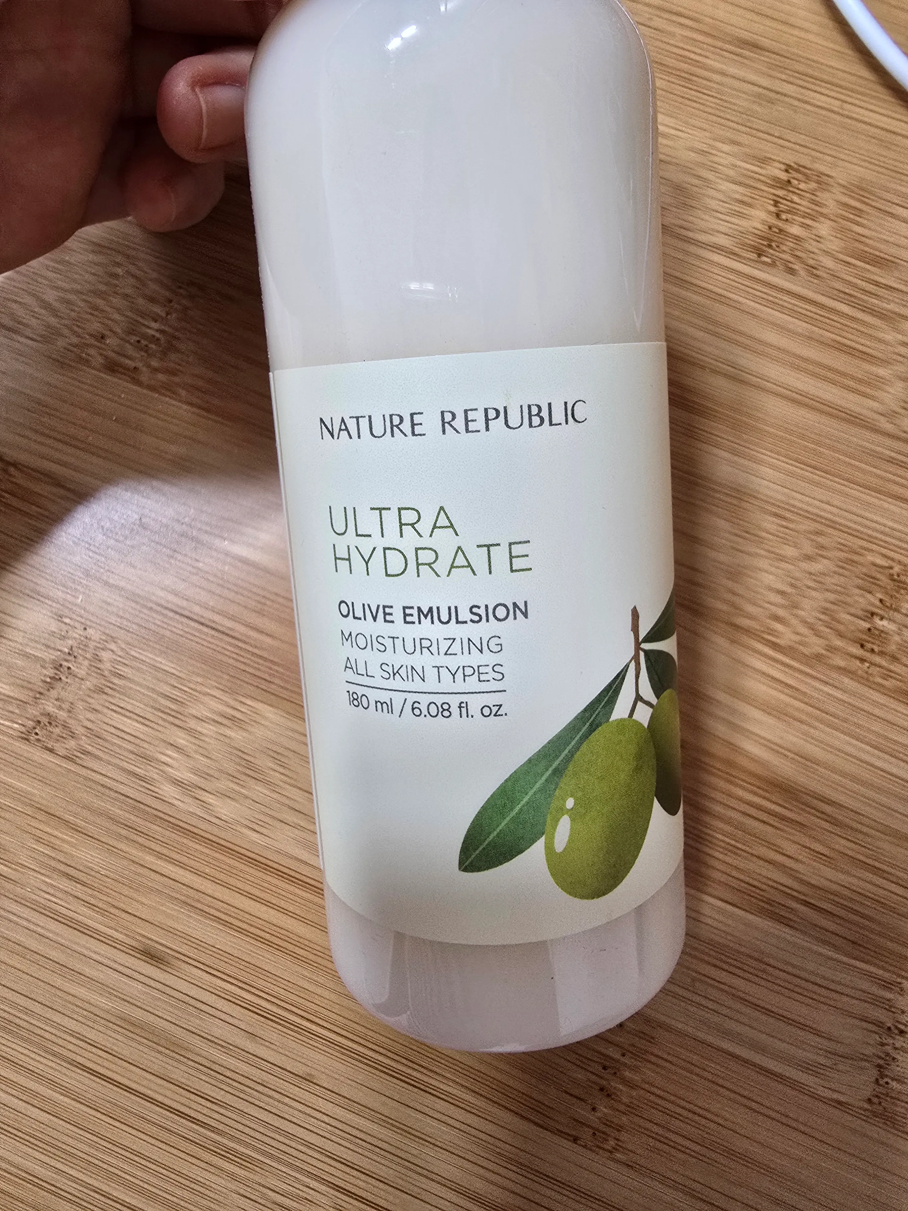 선택된 언니의파우치 리뷰 이미지 - [진짜진짜 촉촉한 올리브 에멀전]