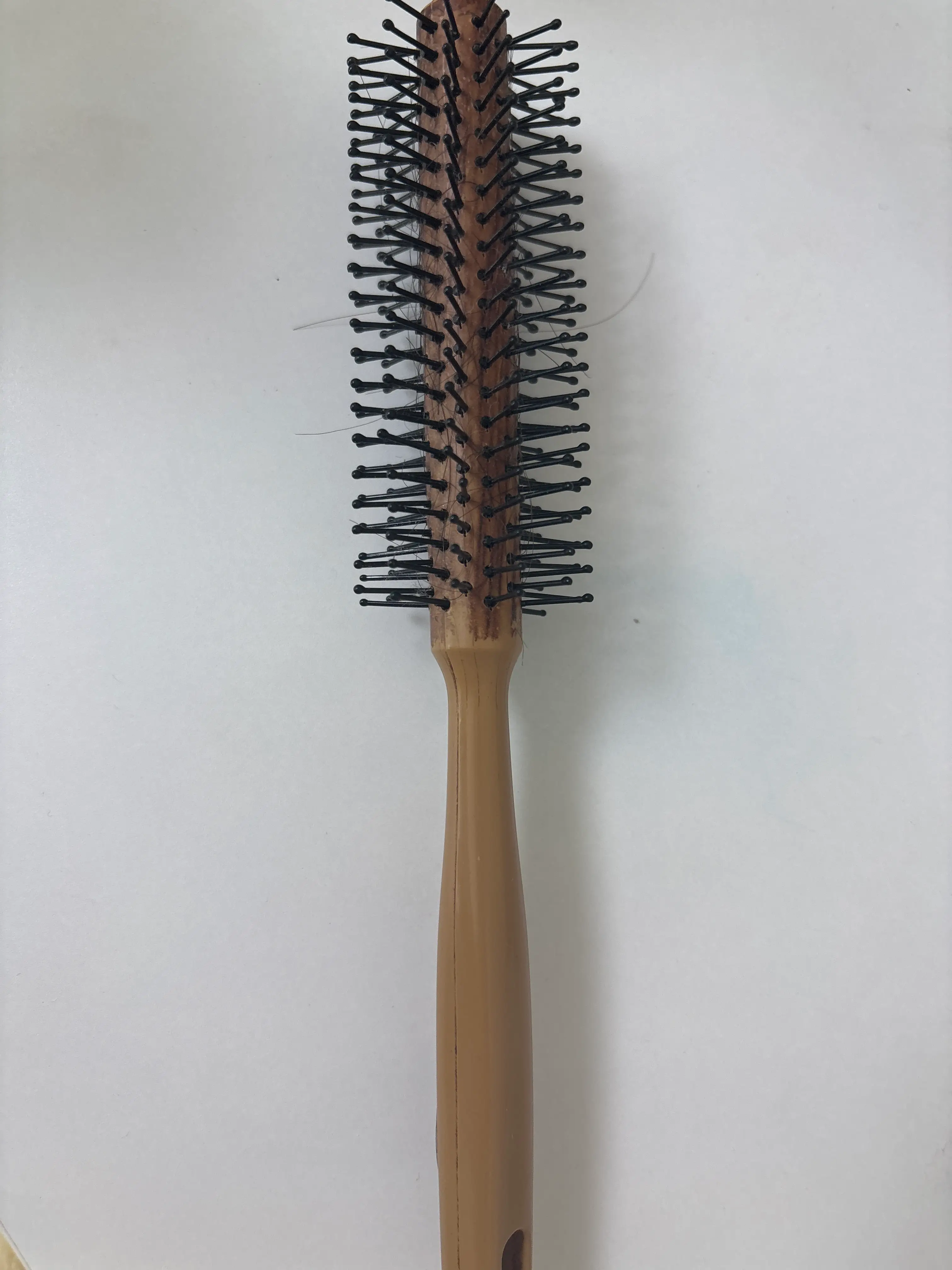 선택된 언니의파우치 리뷰 이미지 - [우드 롤 브러시]