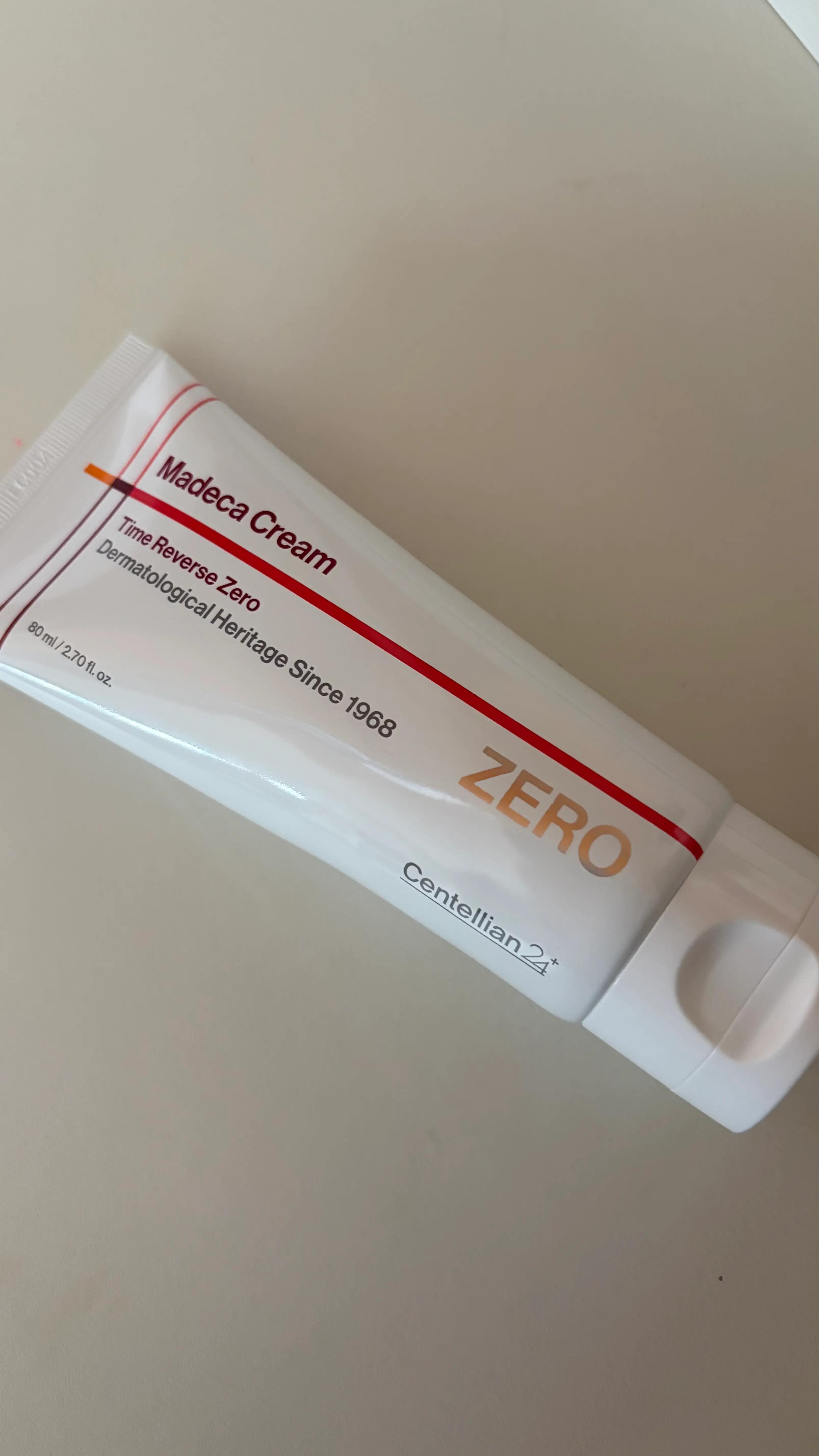 선택된 언니의파우치 리뷰 이미지 - [마데카 크림 타임 리버스 제로]