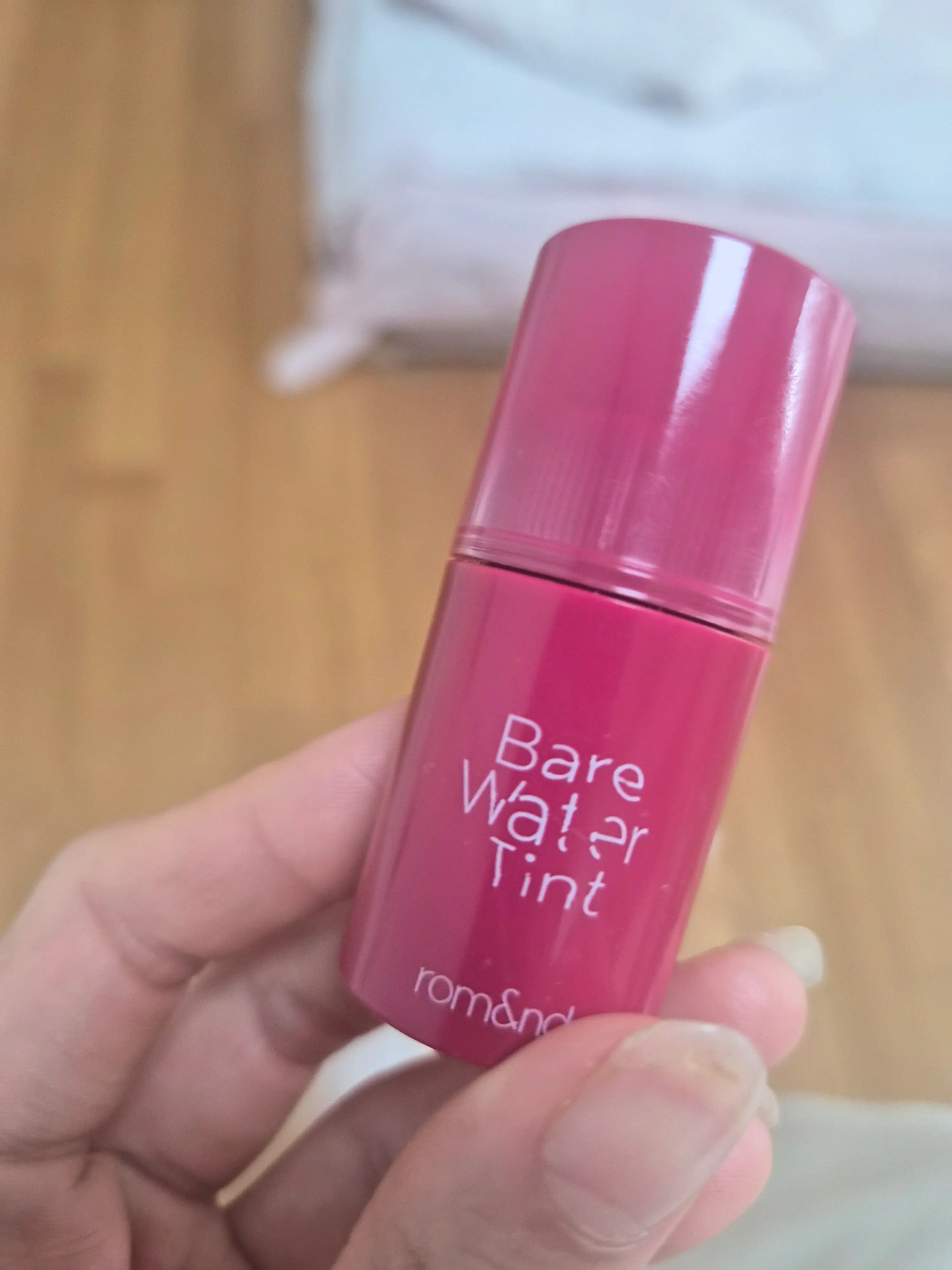 선택된 언니의파우치 리뷰 이미지 - [베어 물 틴트]