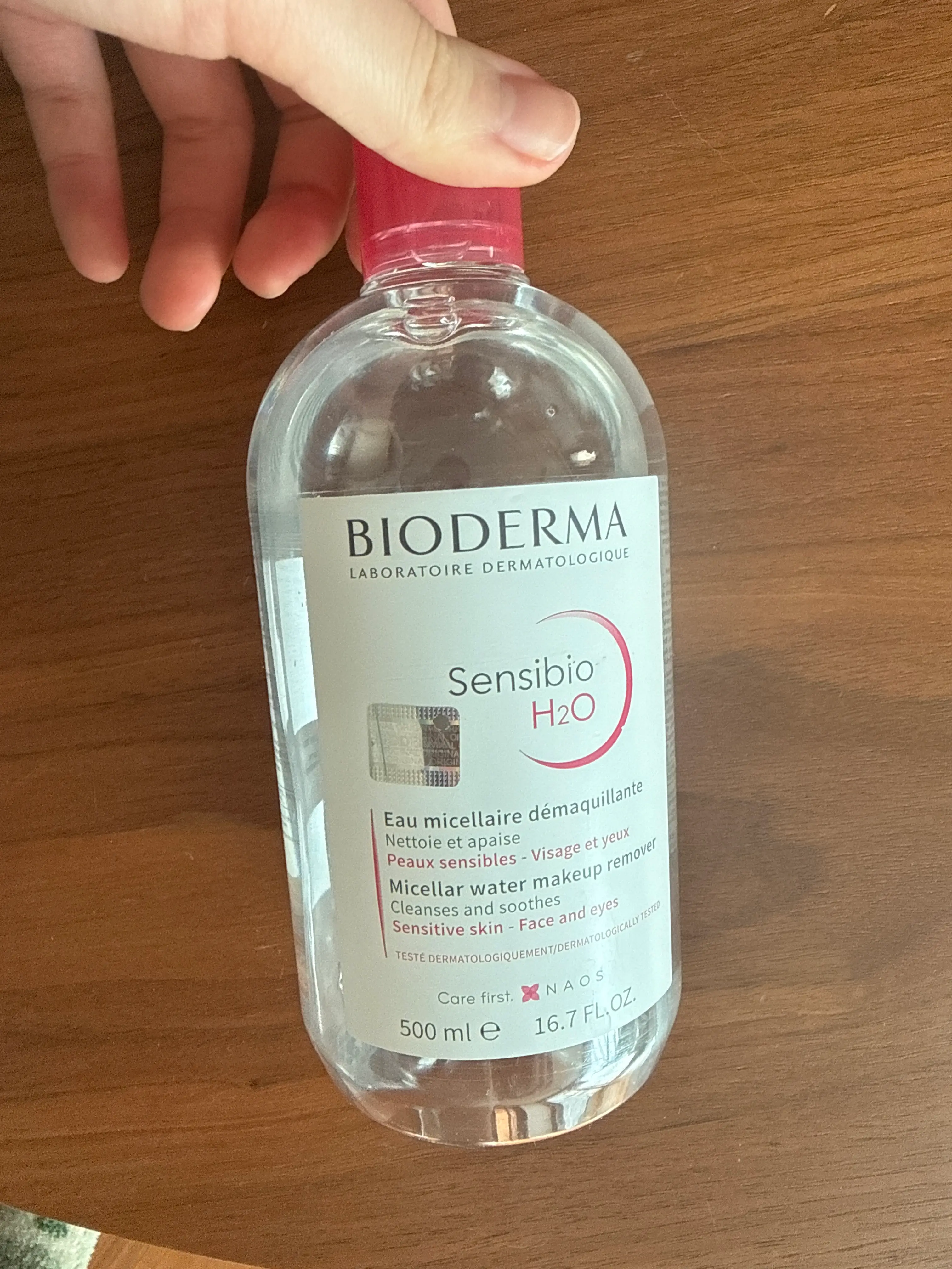 선택된 언니의파우치 리뷰 이미지 - [센시비오 H2O]