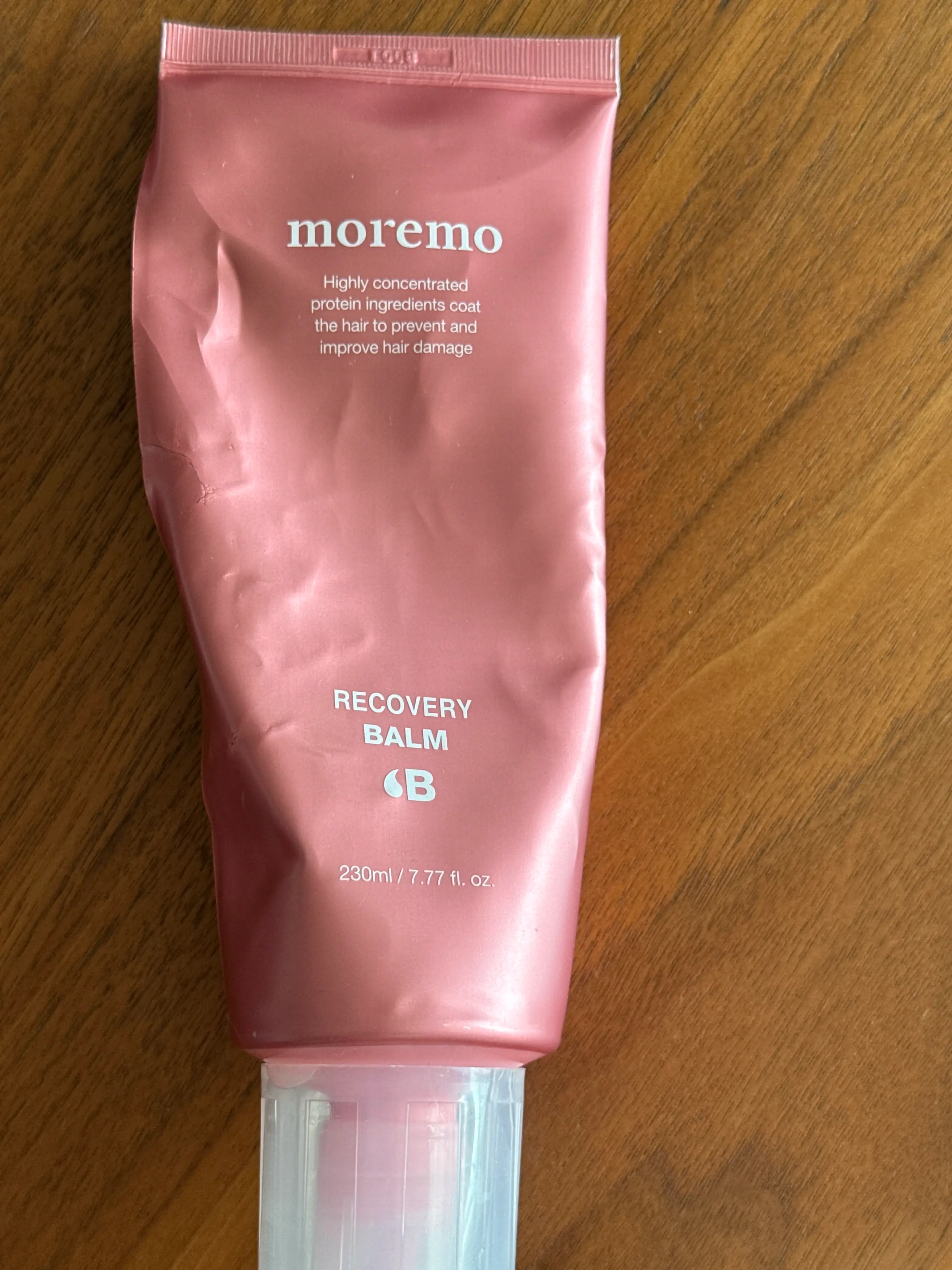 선택된 언니의파우치 리뷰 이미지 - [루비 에디션 리커버리 밤 B]