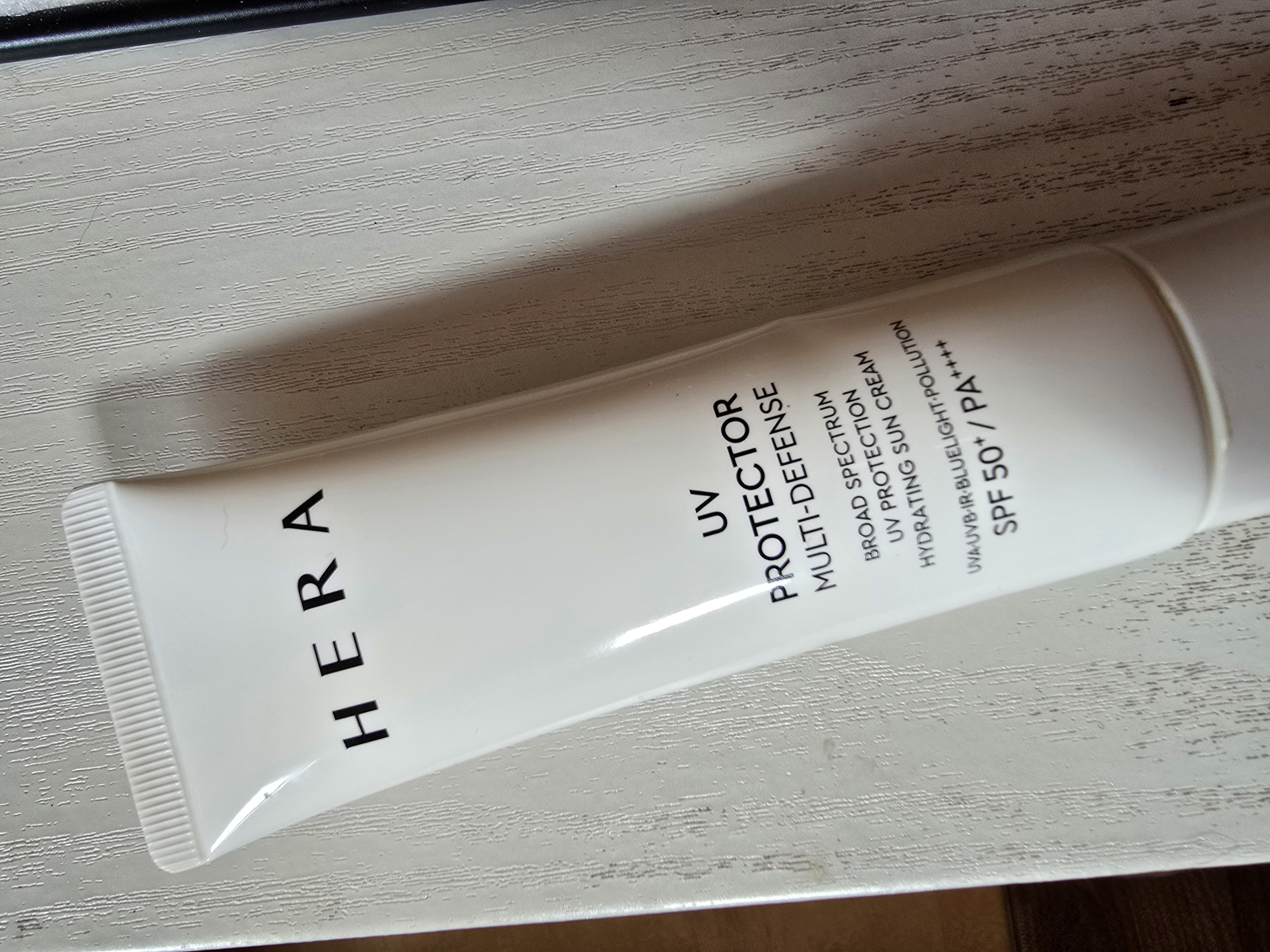 선택된 언니의파우치 리뷰 이미지 - [유브이 프로텍터 멀티디펜스]