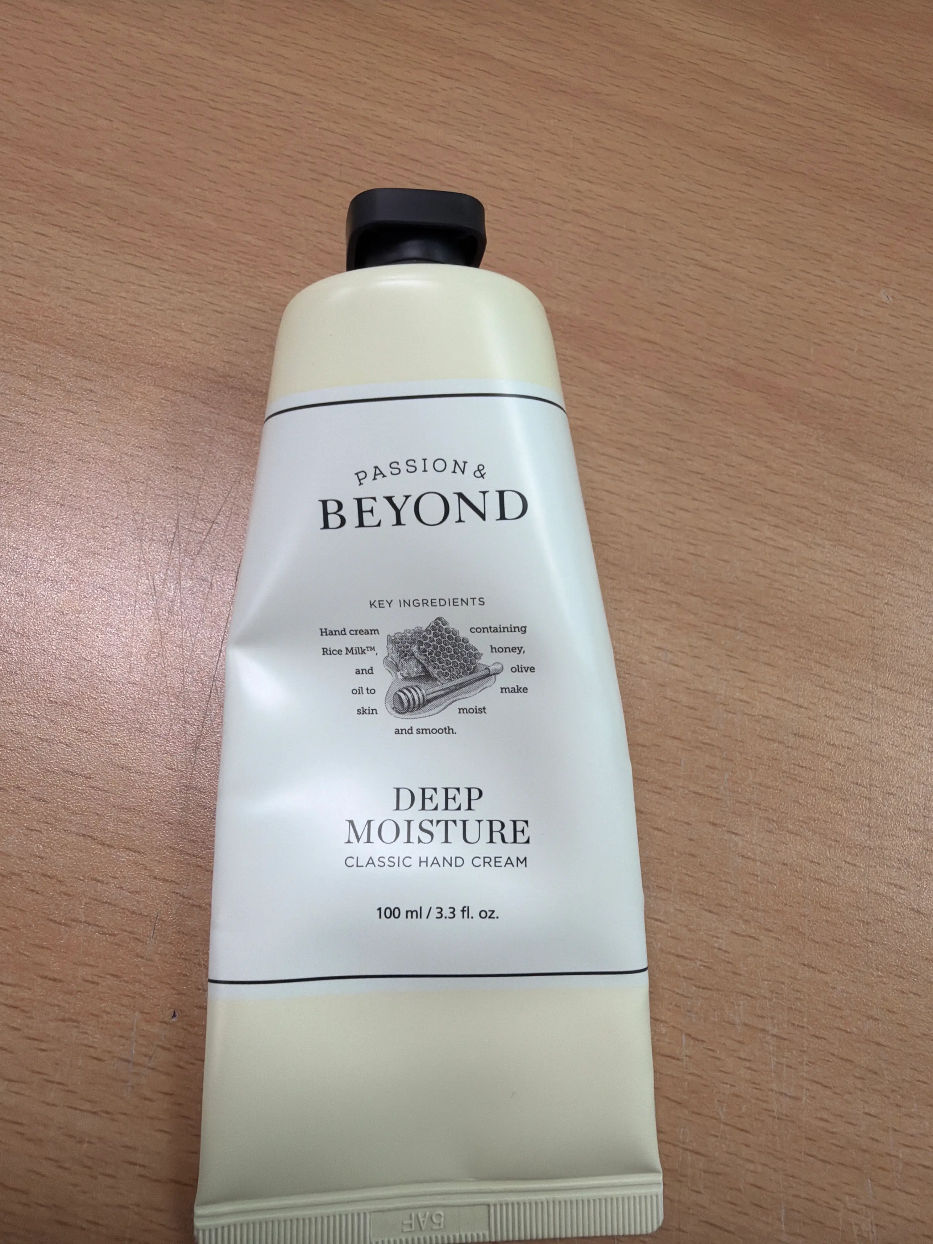 선택된 언니의파우치 리뷰 이미지 - [클래식 핸드크림 딥 모이스처]