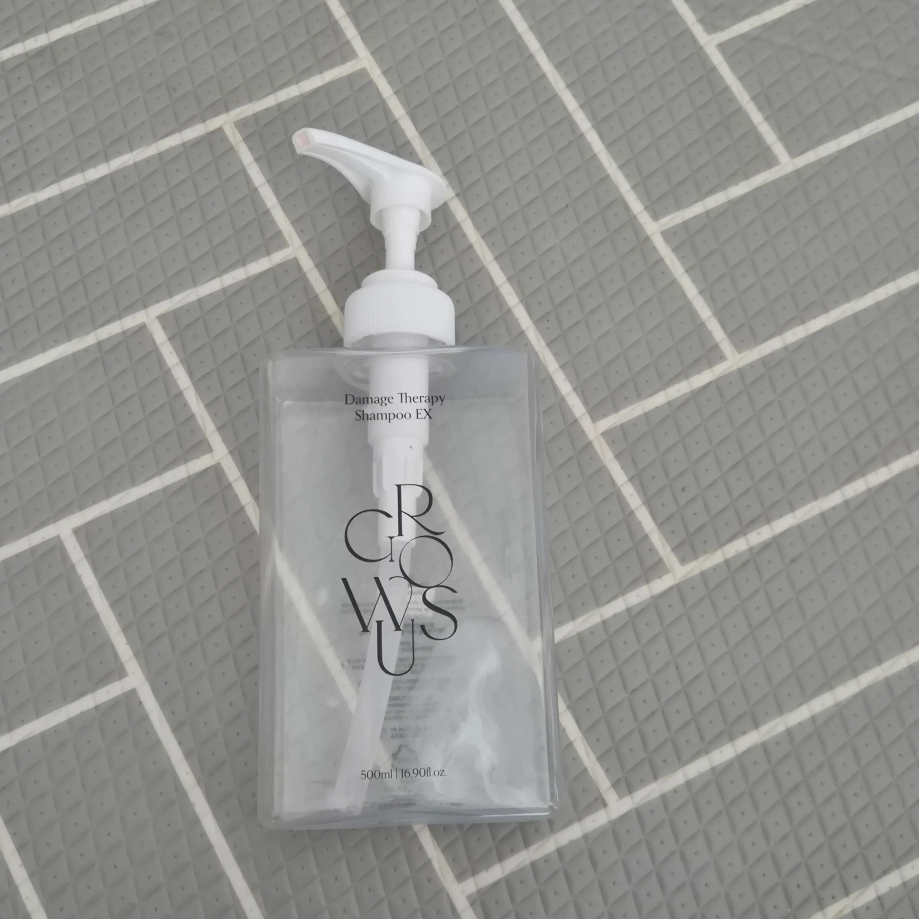 선택된 언니의파우치 리뷰 이미지 - [데미지 테라피 샴푸 EX]