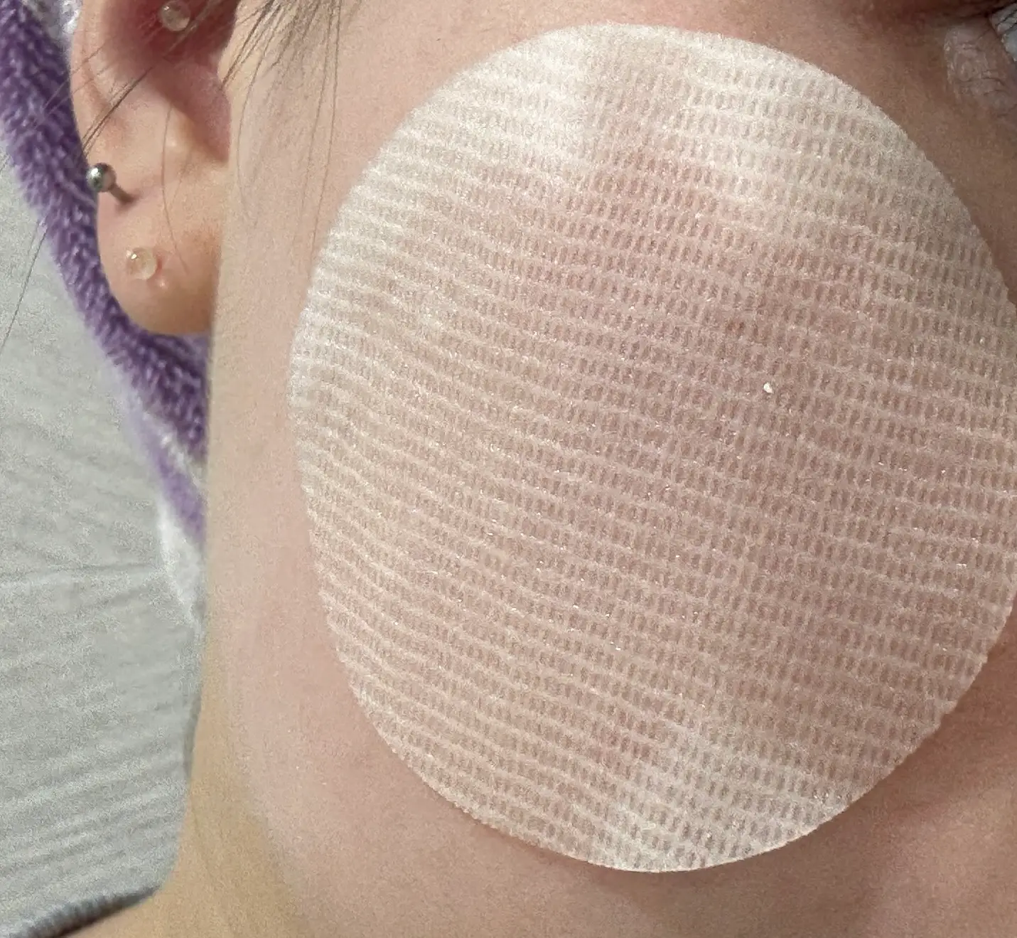 선택된 언니의파우치 리뷰 이미지 - [어성초 흔적 에센스 패드 클리어터치]