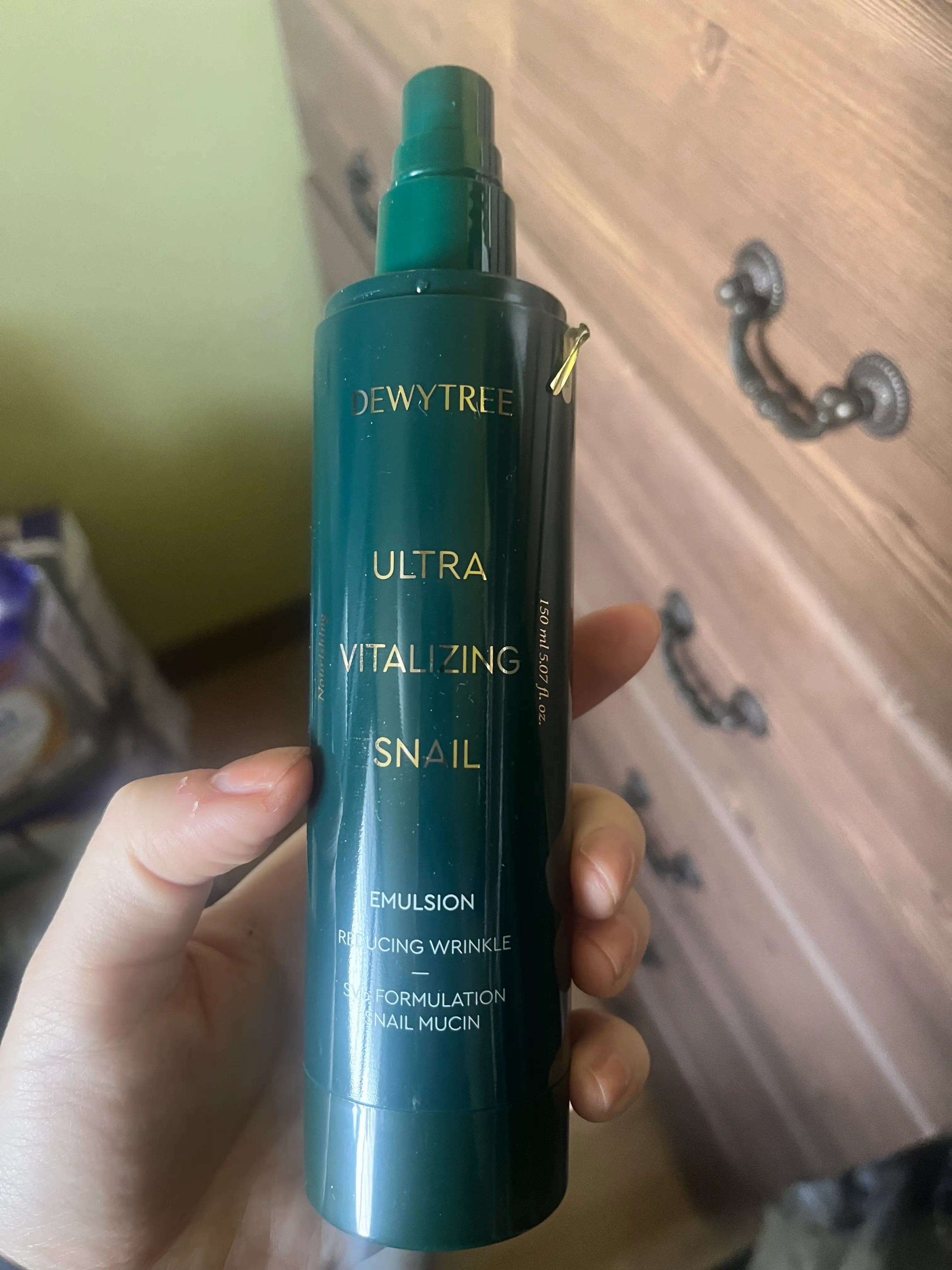 선택된 언니의파우치 리뷰 이미지 - [울트라 바이탈라이징 스네일 에멀전]