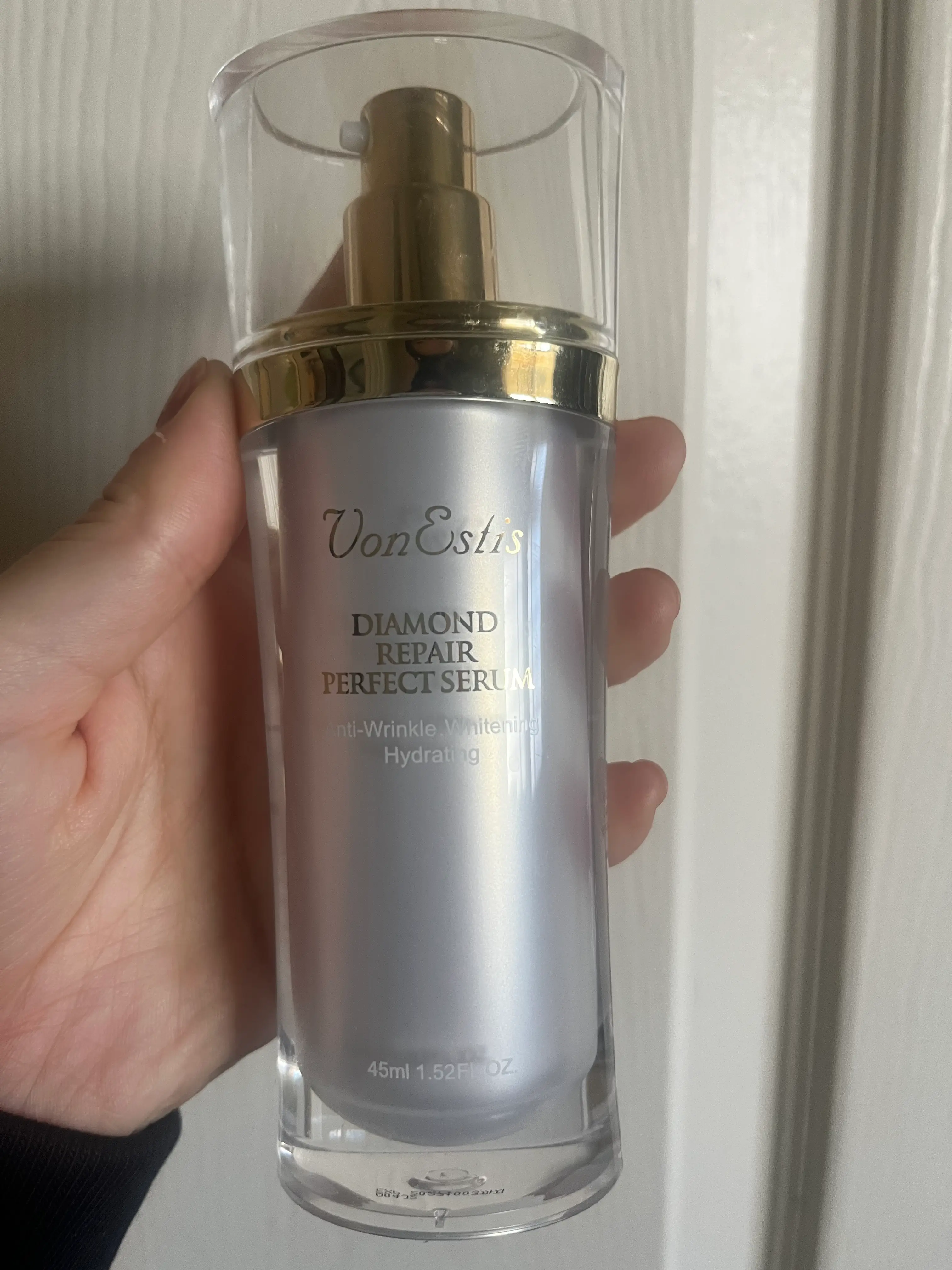 선택된 언니의파우치 리뷰 이미지 - [다이아몬드 리페어 퍼펙트 세럼]