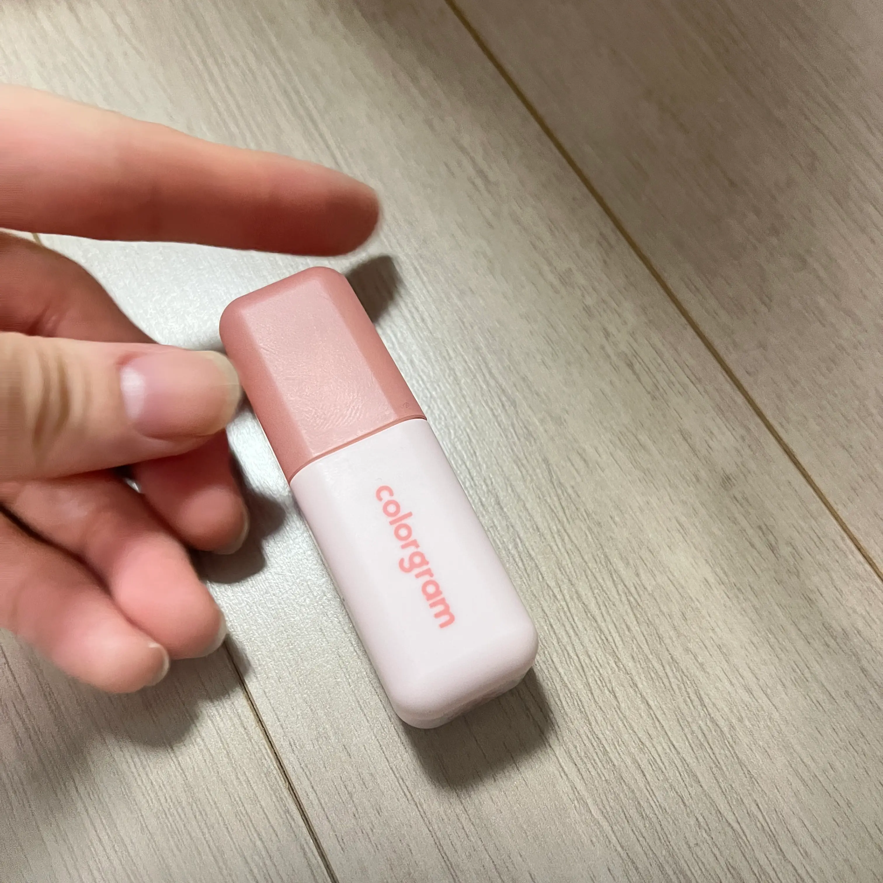 선택된 언니의파우치 리뷰 이미지 - [누디 블러 틴트]