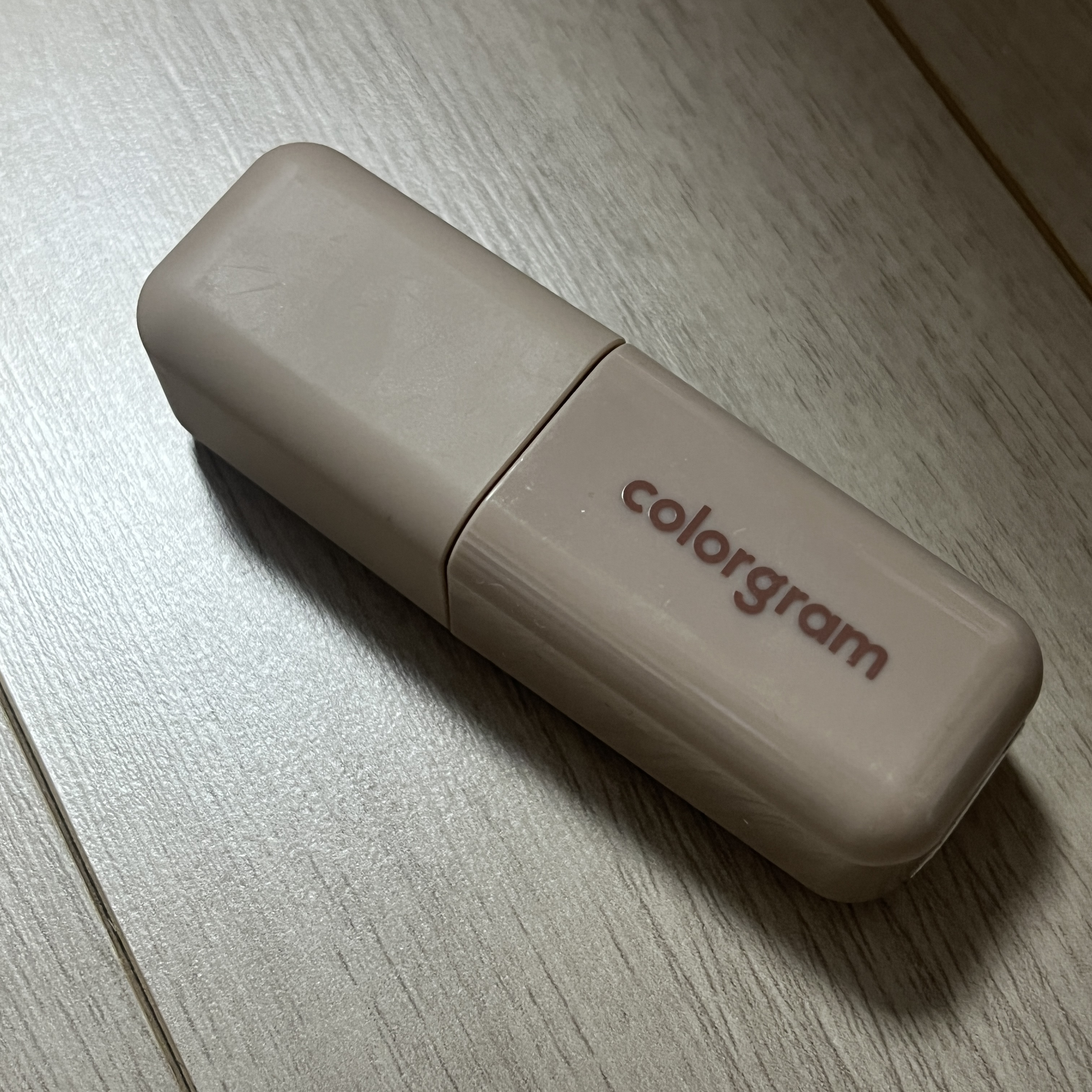 선택된 언니의파우치 리뷰 이미지 - [긱 누드 컬러 커버 틴트]