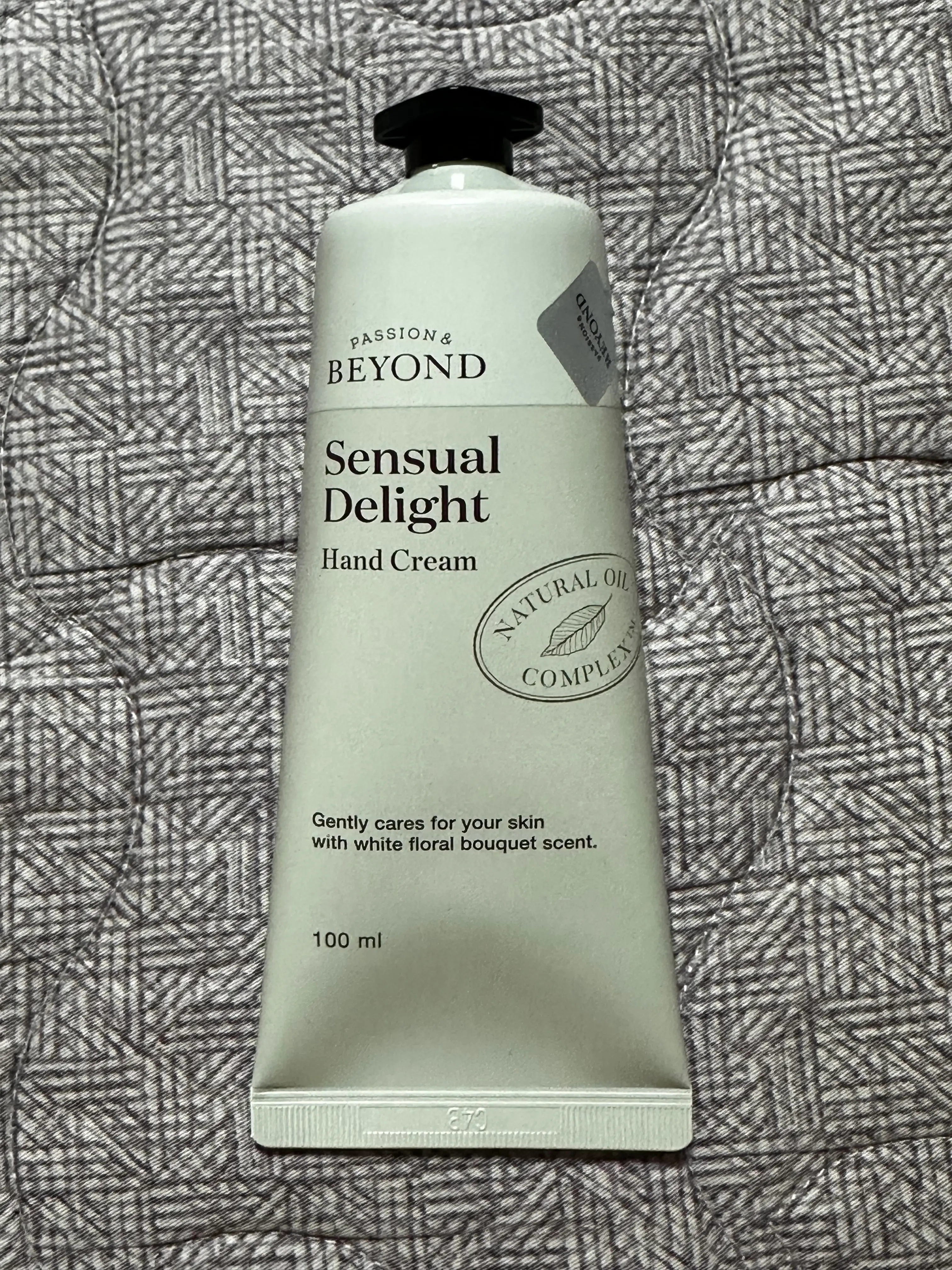 선택된 언니의파우치 리뷰 이미지 - [센슈얼 딜라이트 핸드크림]