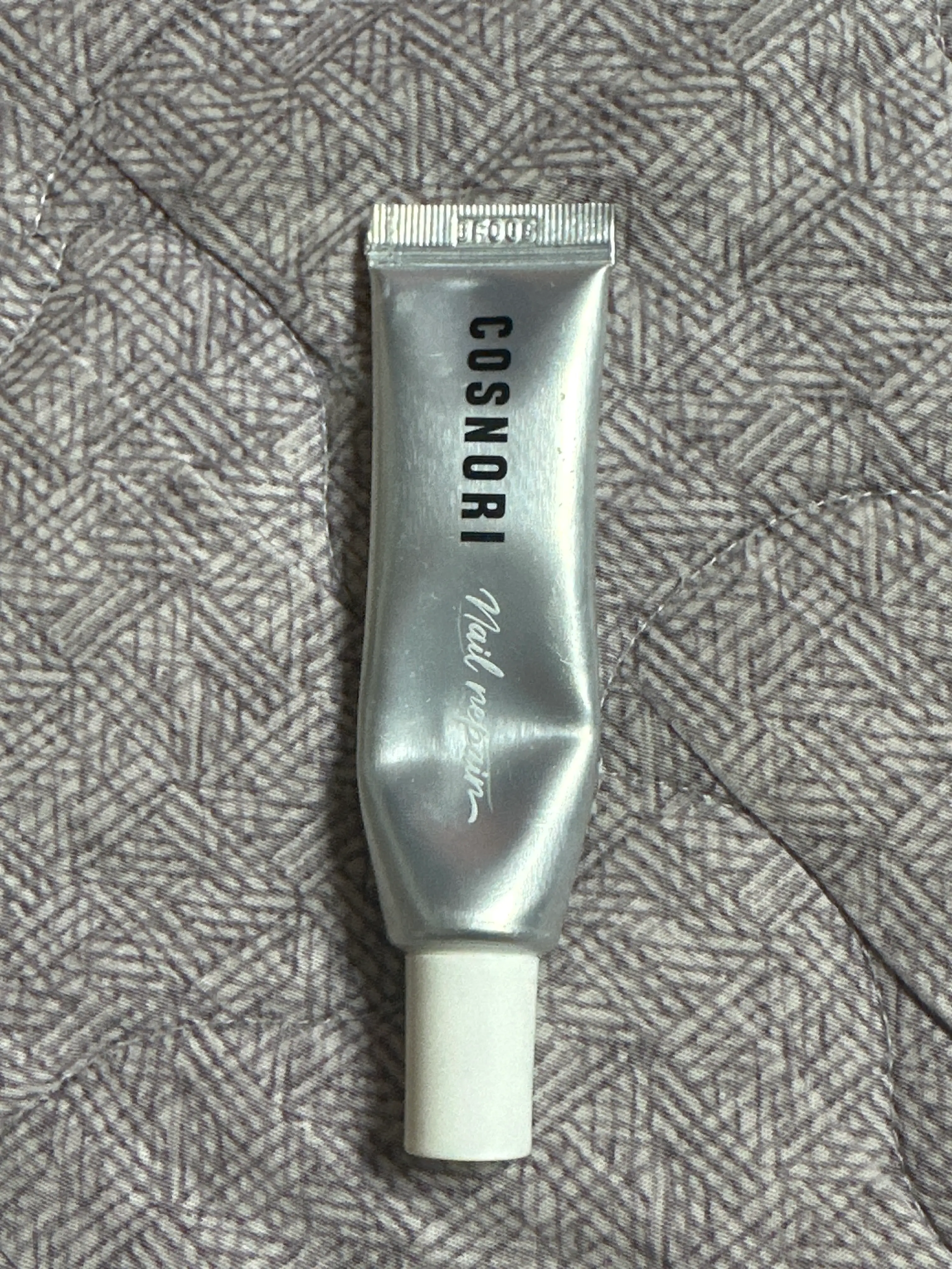 선택된 언니의파우치 리뷰 이미지 - [실크리페어 네일 크림 ]