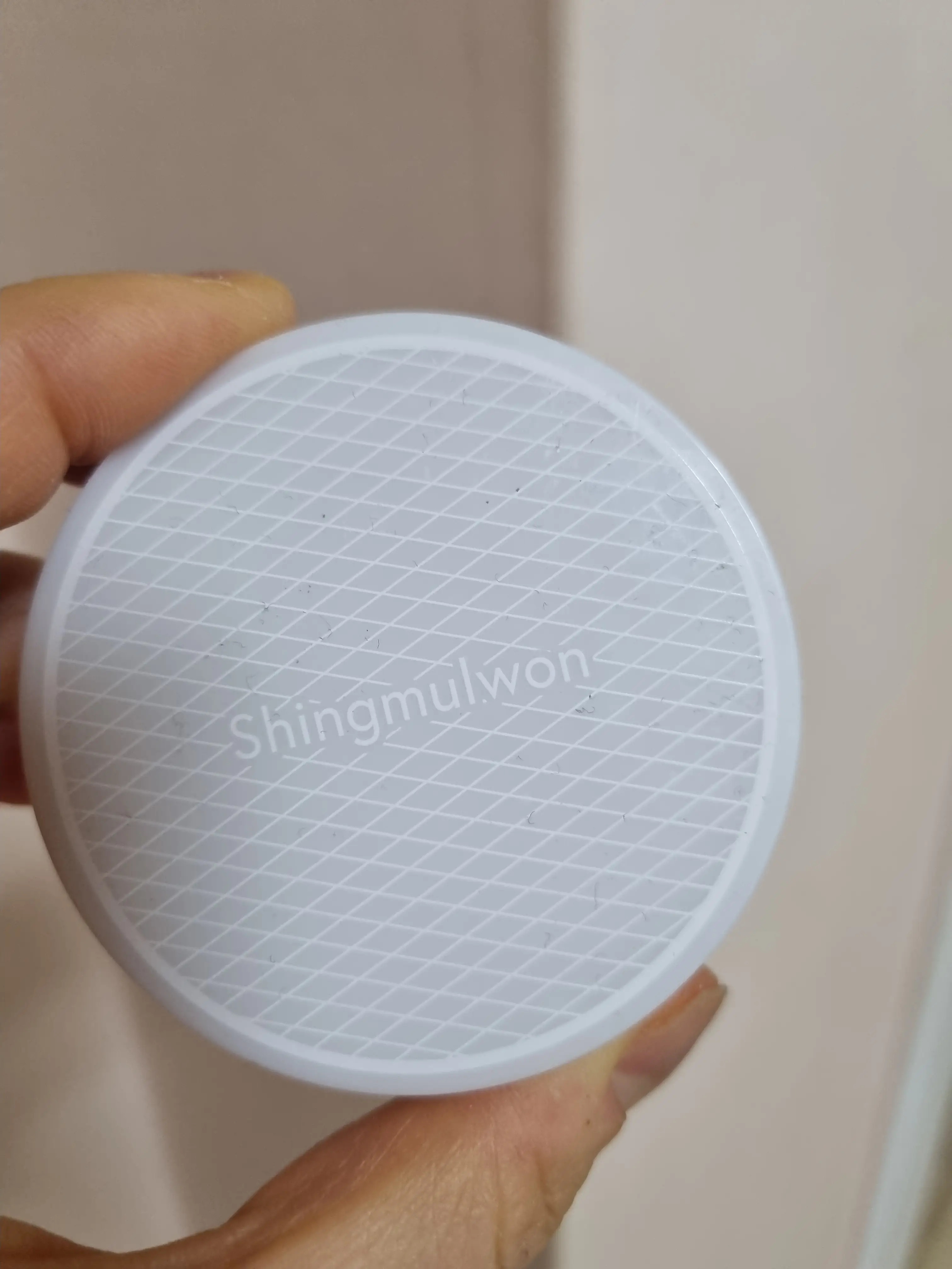 선택된 언니의파우치 리뷰 이미지 - [플로라 노세범 파우더 팩트]