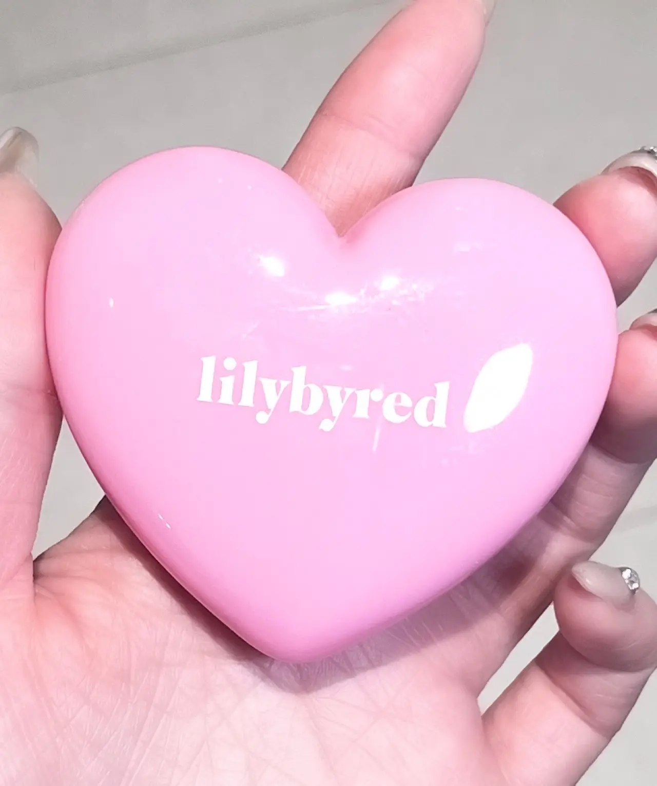 선택된 언니의파우치 리뷰 이미지 - [러브빔 치크밤]