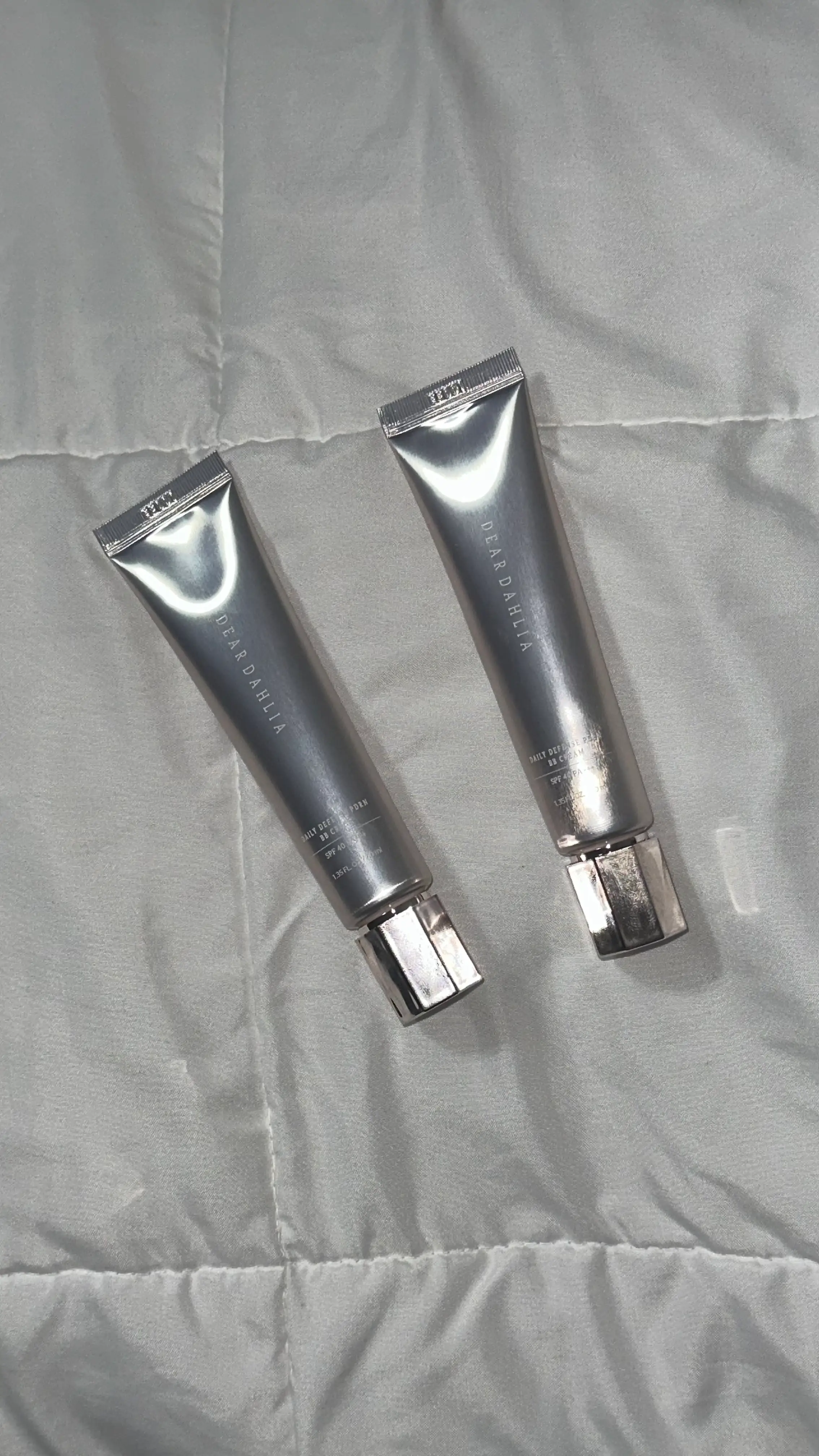 선택된 언니의파우치 리뷰 이미지 - [데일리 디펜스 PDRN BB크림]