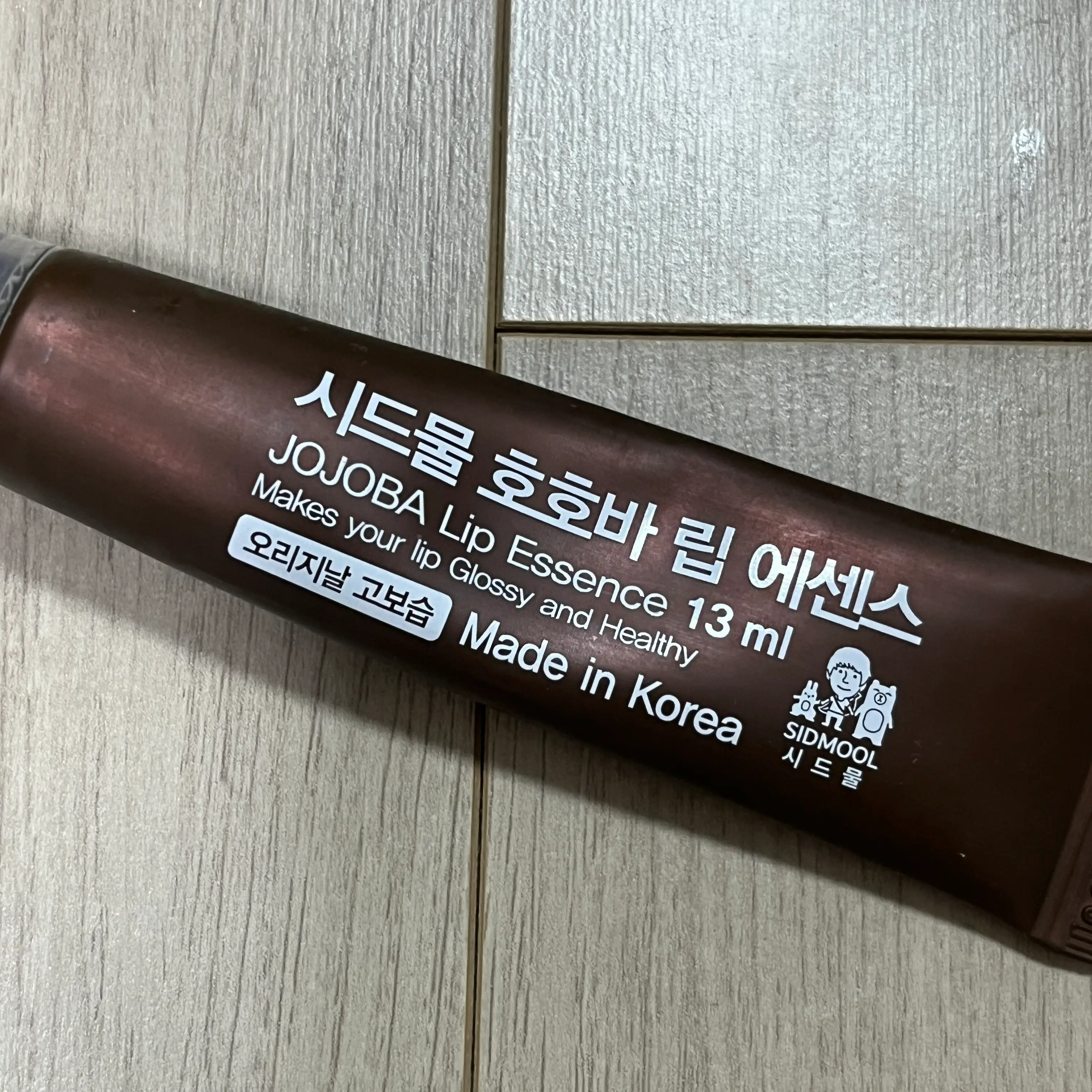 선택된 언니의파우치 리뷰 이미지 - [호호바 립 에센스 [오리지날]]