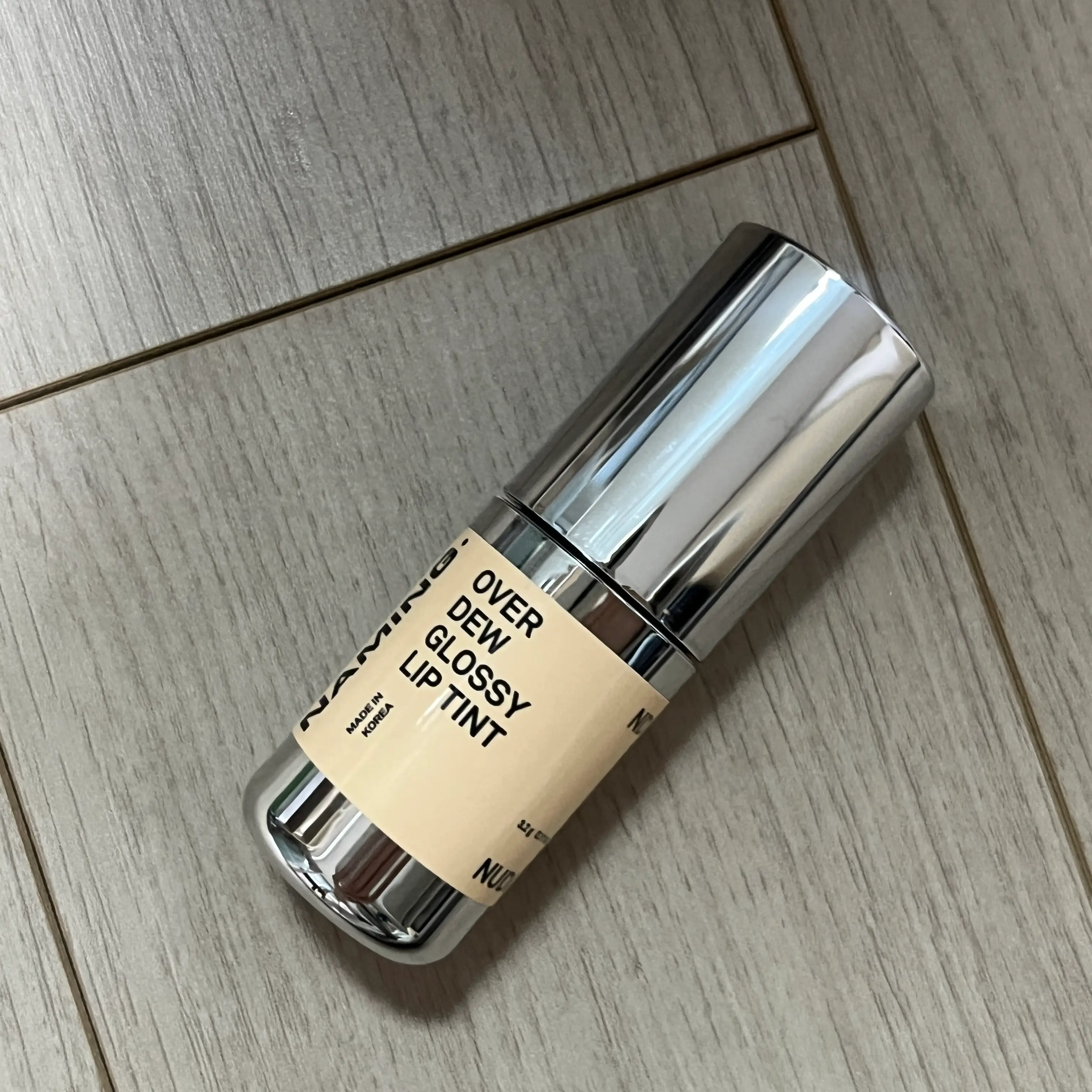 선택된 언니의파우치 리뷰 이미지 - [오버 듀 글로시 립 틴트]