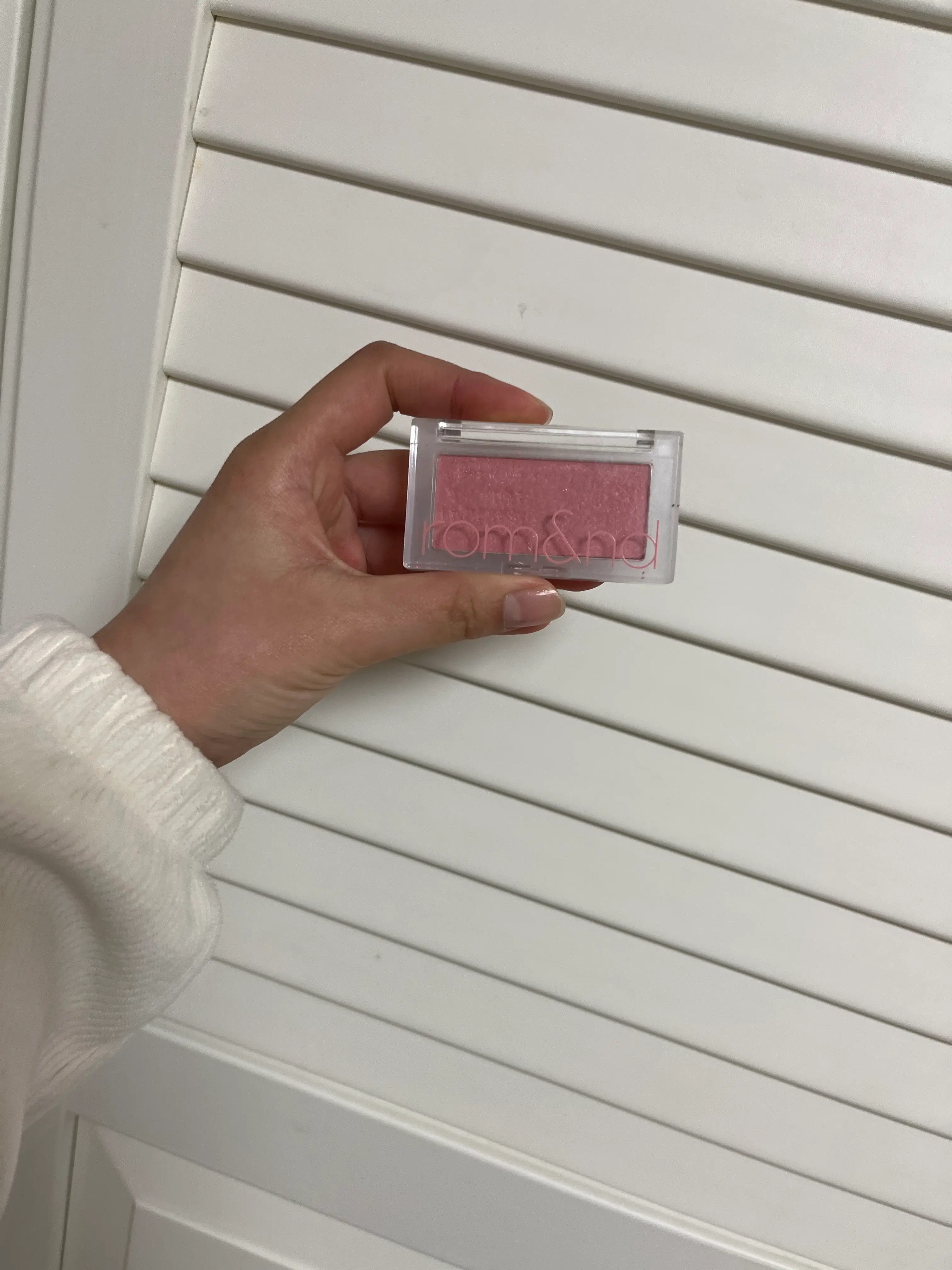 선택된 언니의파우치 리뷰 이미지 - [베러 댄 치크 GLAZED]