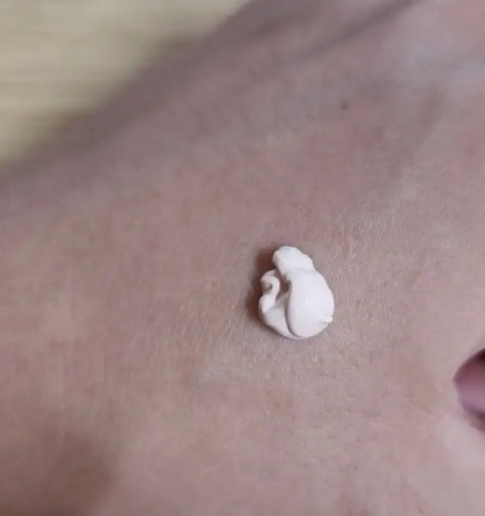 선택된 언니의파우치 리뷰 이미지 - [원샷 톤업크림]