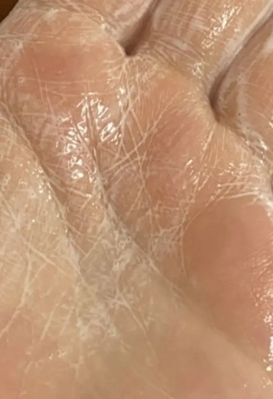 선택된 언니의파우치 리뷰 이미지 - [바쿠카올 브라이트닝 스크럽 클렌저]