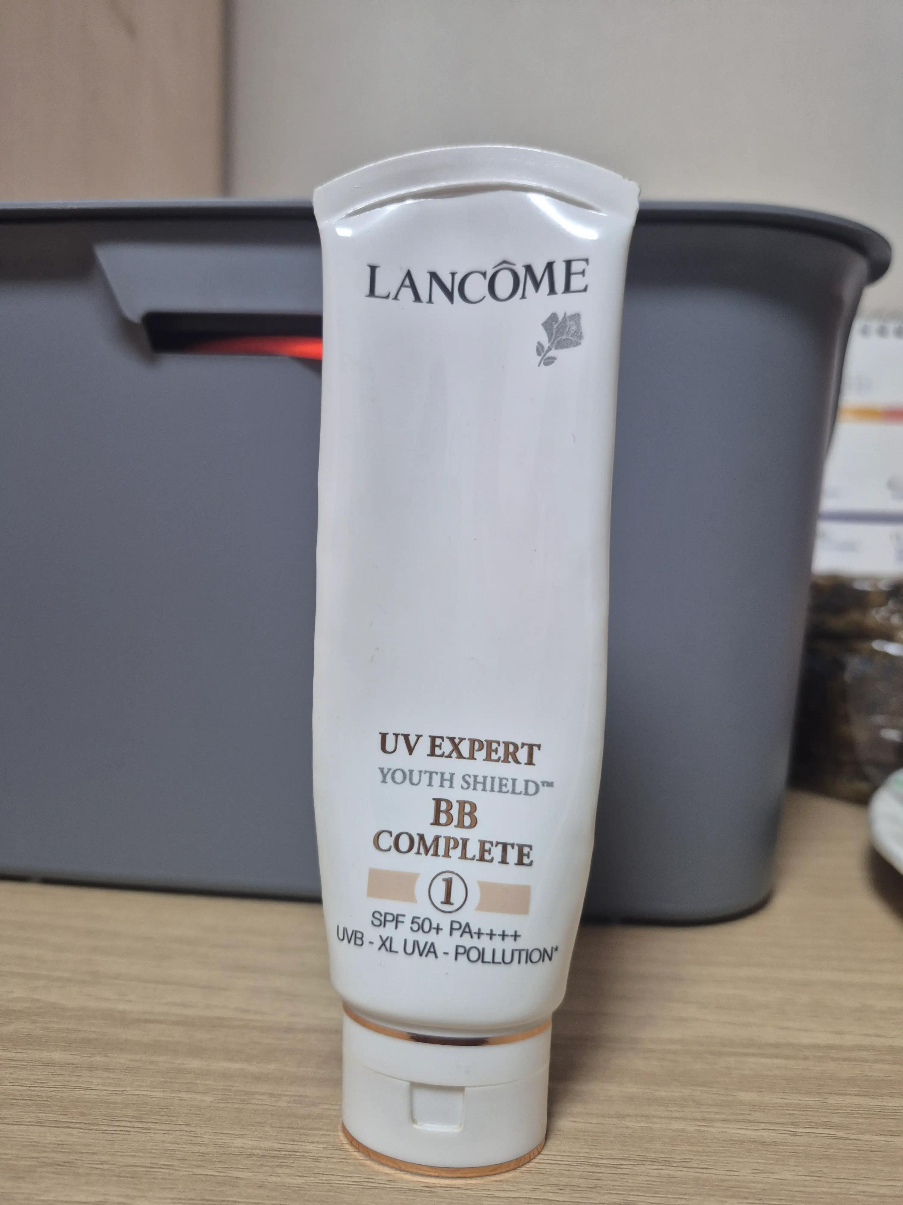 선택된 언니의파우치 리뷰 이미지 - [UV 액스퍼트 비비 컴플리트]