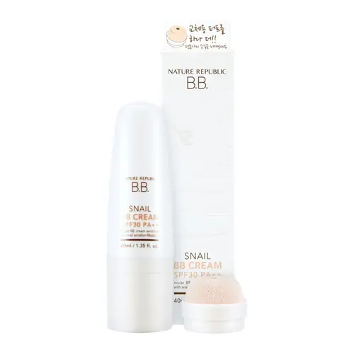 스네일 비비크림 2호 SPF30 PA++