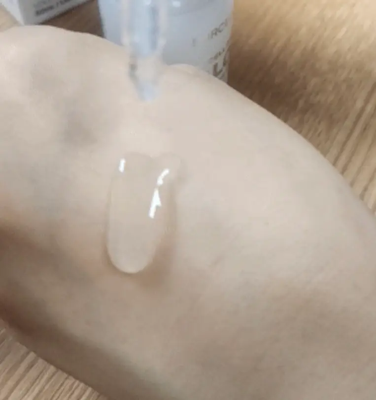 선택된 언니의파우치 리뷰 이미지 - [픽셀바이옴 글로우 베리어 세럼]