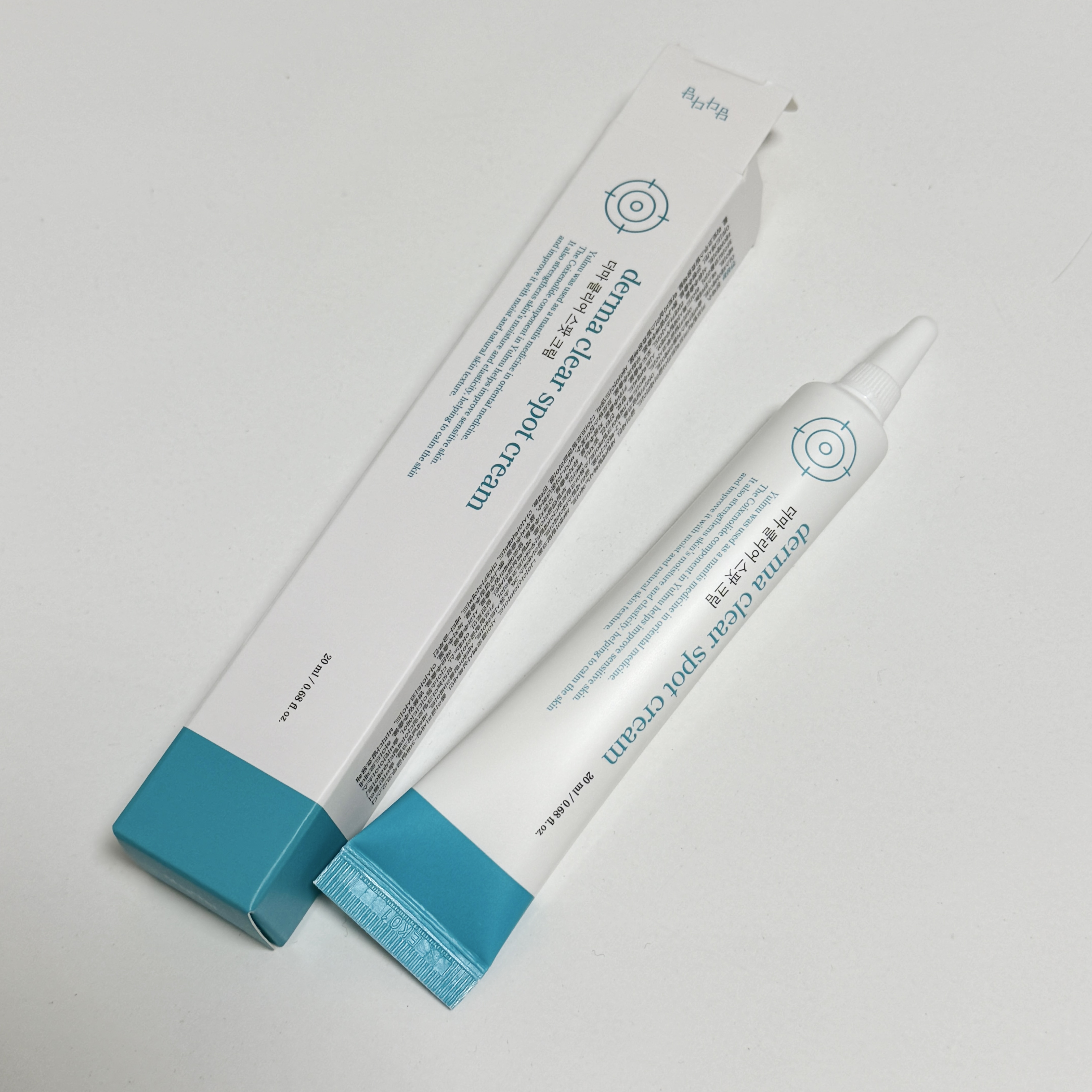 선택된 언니의파우치 리뷰 이미지 - [더마 클리어 스팟 크림]