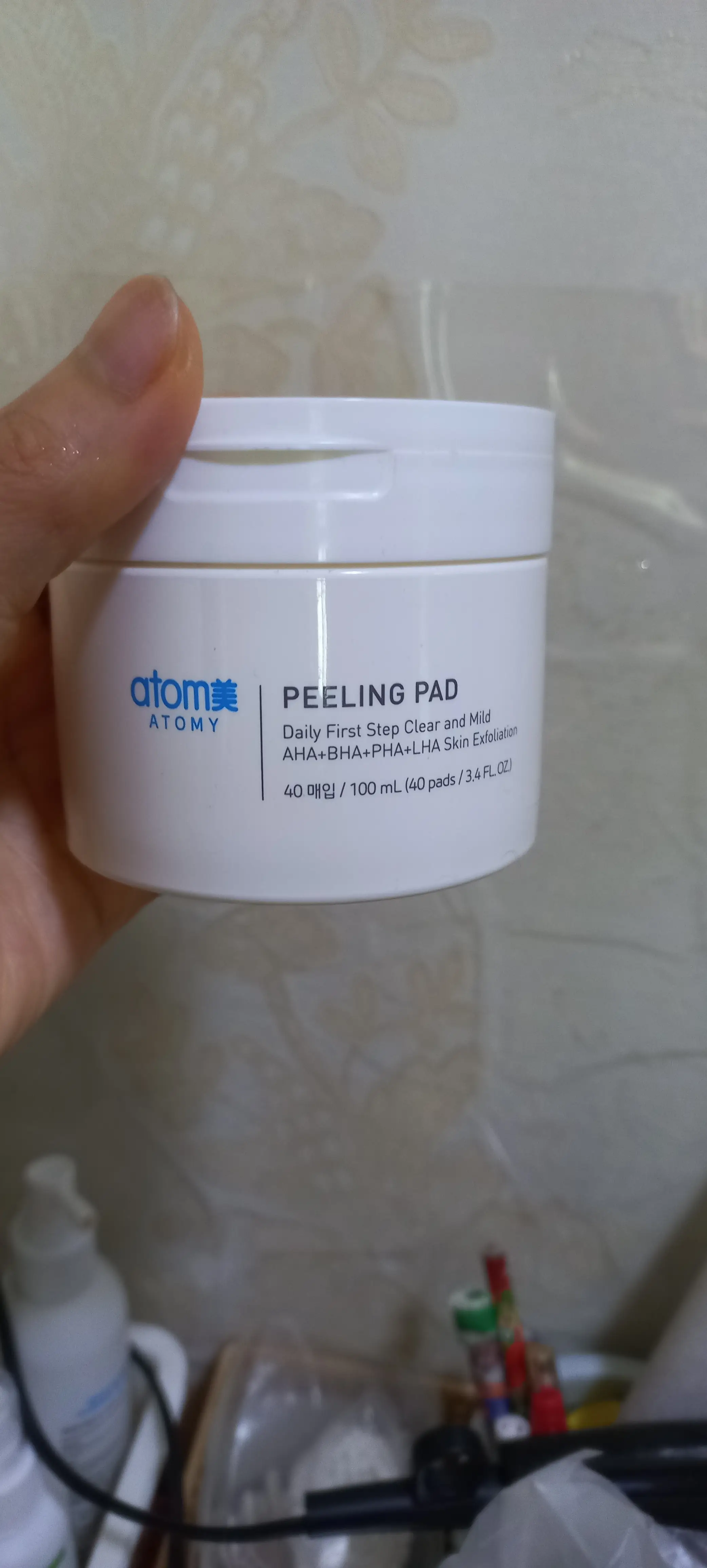 선택된 언니의파우치 리뷰 이미지 - [필링패드]