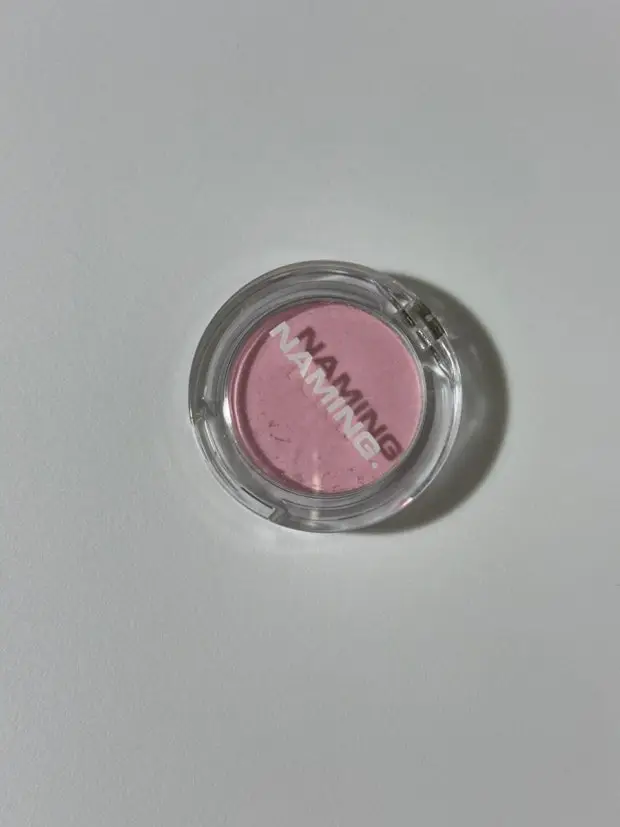 선택된 언니의파우치 리뷰 이미지 - [플러피 파우더 블러쉬]