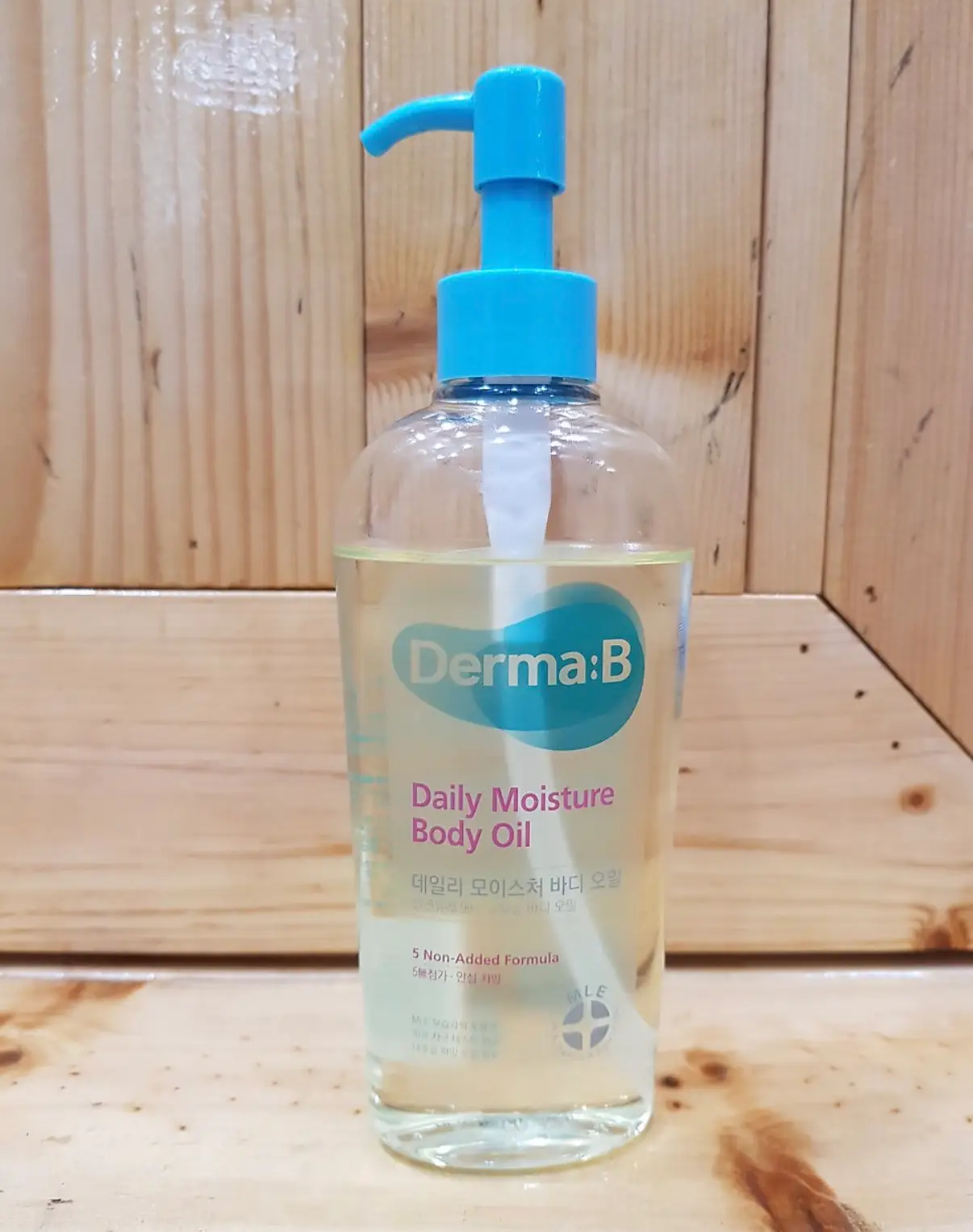 선택된 언니의파우치 리뷰 이미지 - [데일리 모이스처 바디 오일]